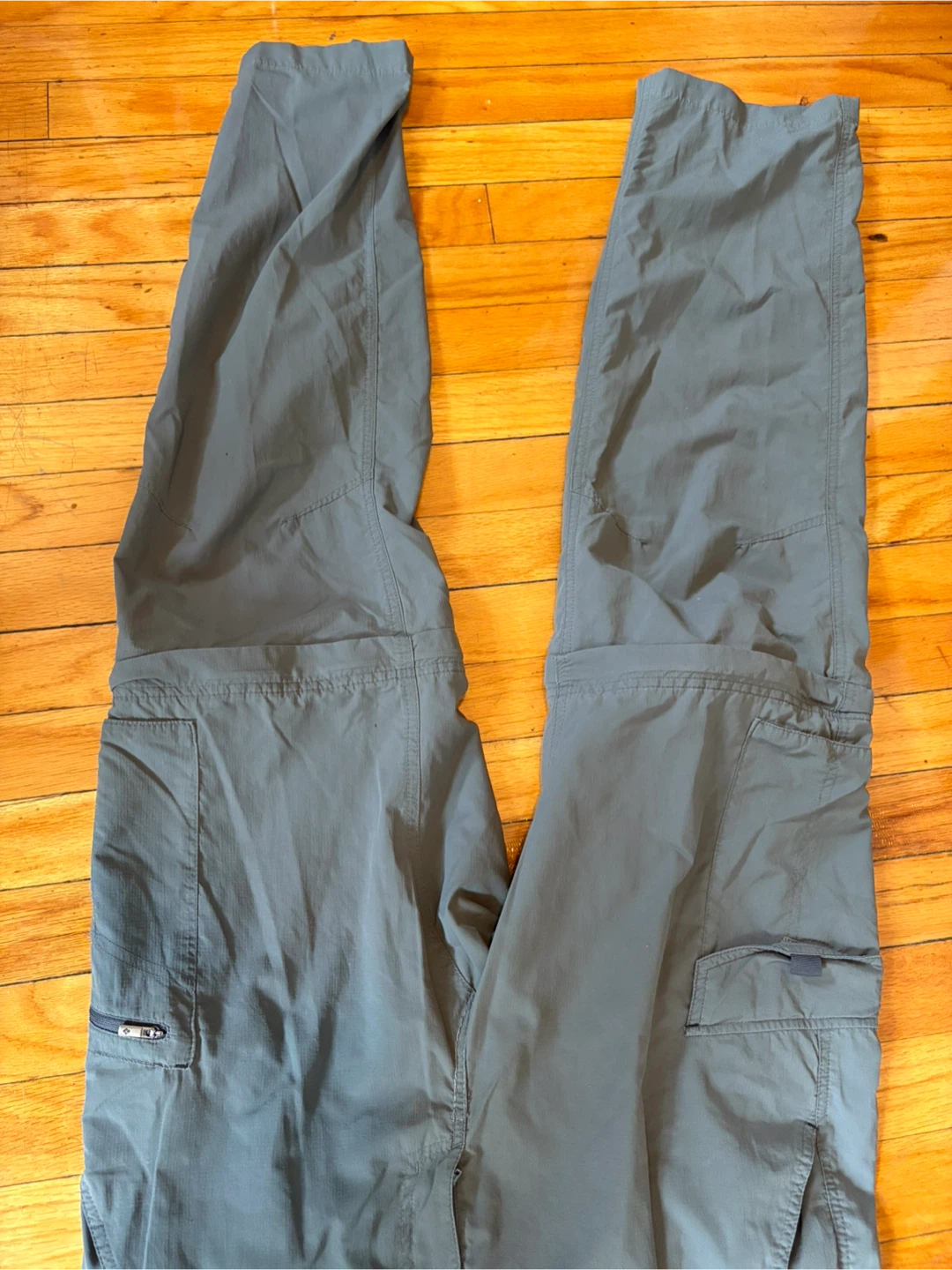 Columbia Men's Convertible Hiking Pants - photo 2