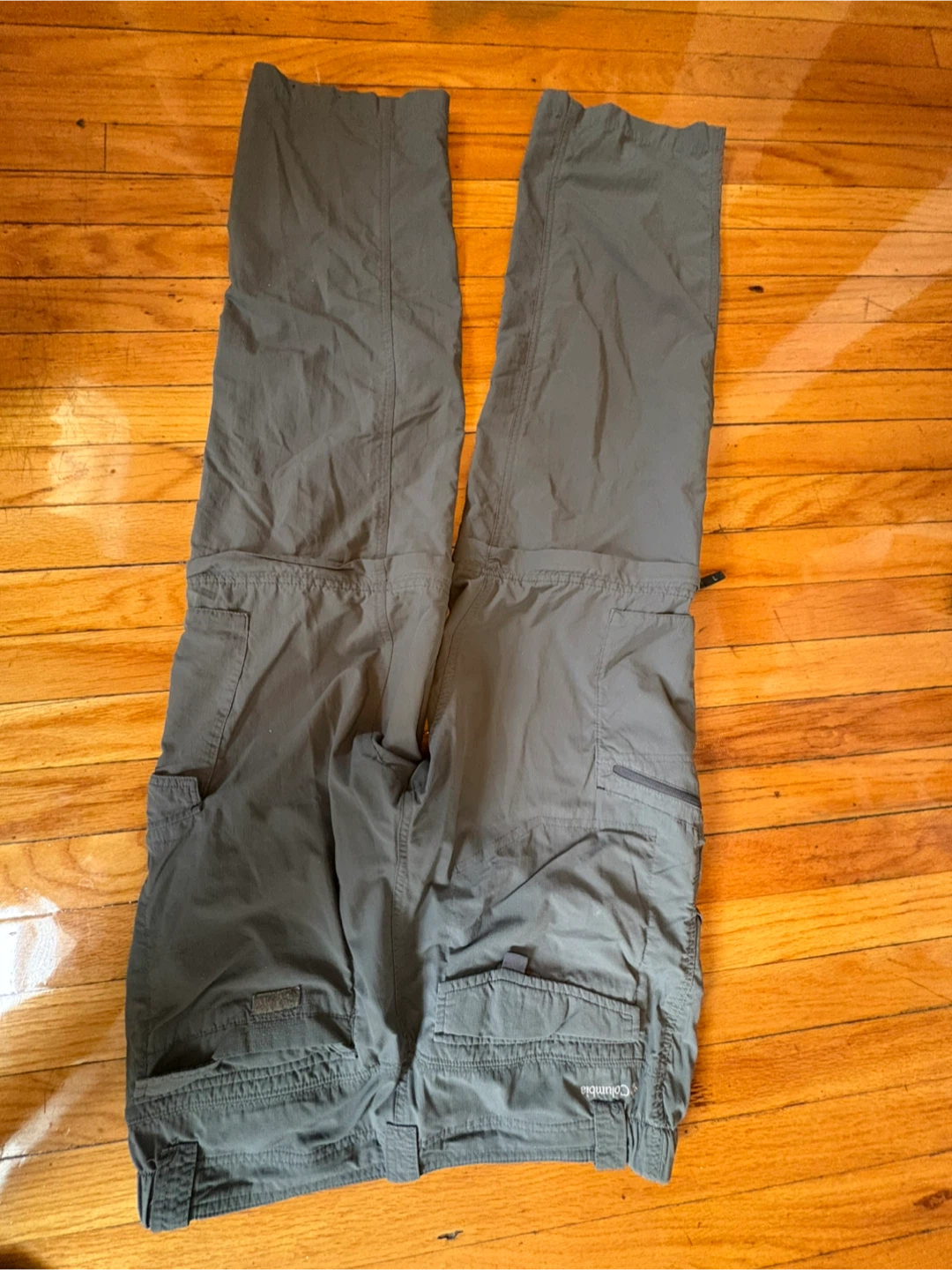 Columbia Men's Convertible Hiking Pants - photo 4