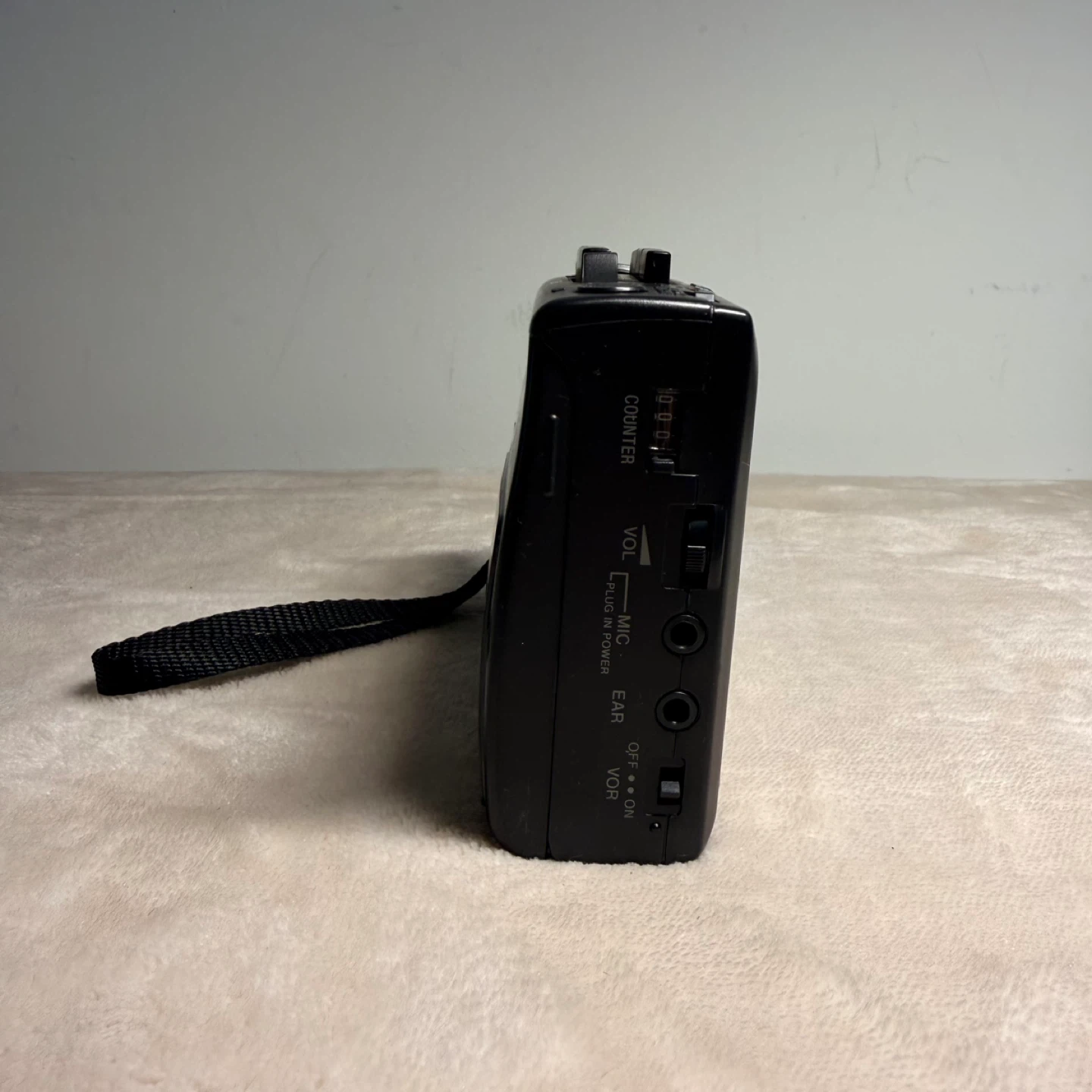 Sony TCM-S68V Cassette-Corder Voice Recorder - photo 4
