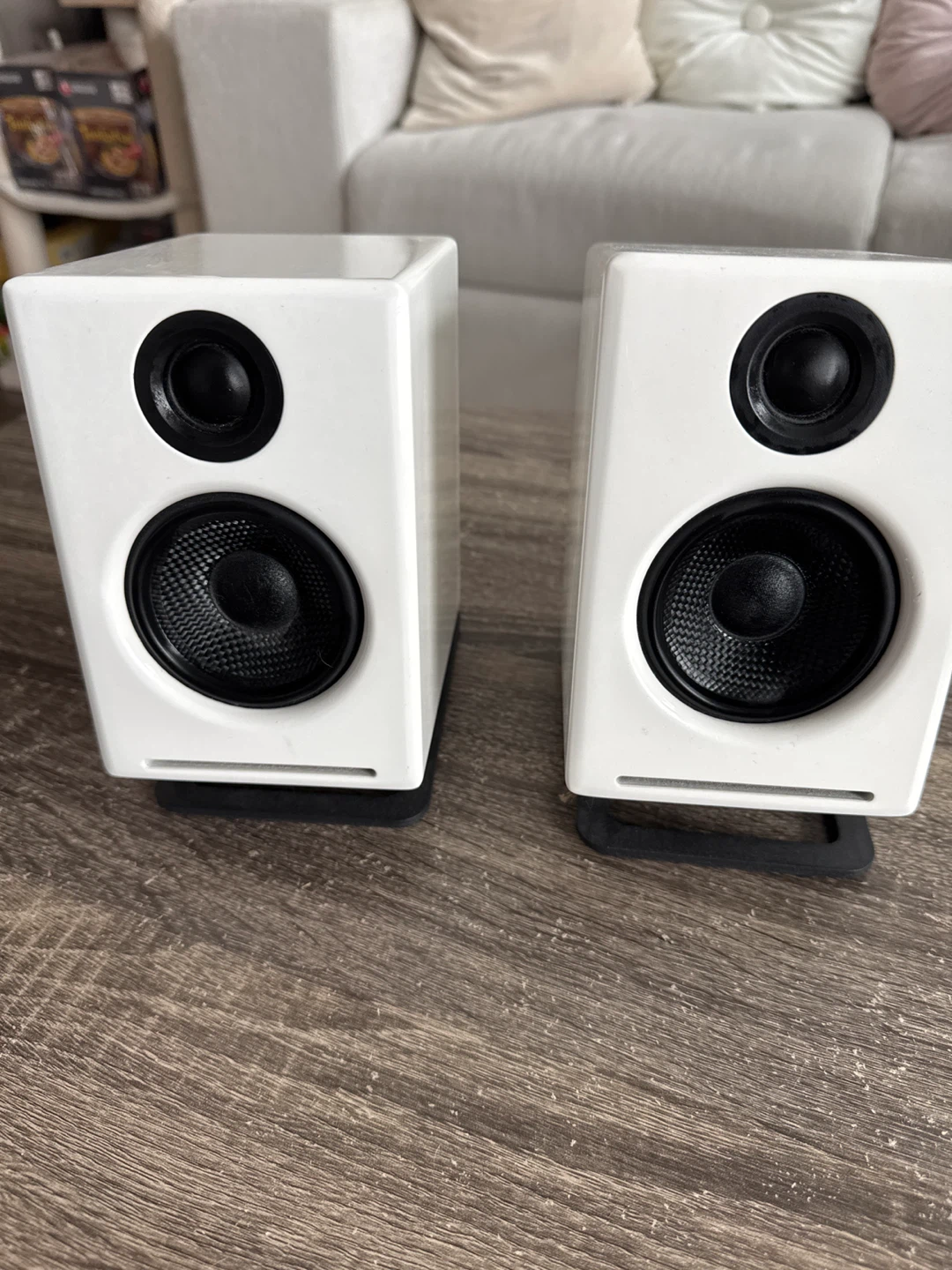 Audioengine A2+ White