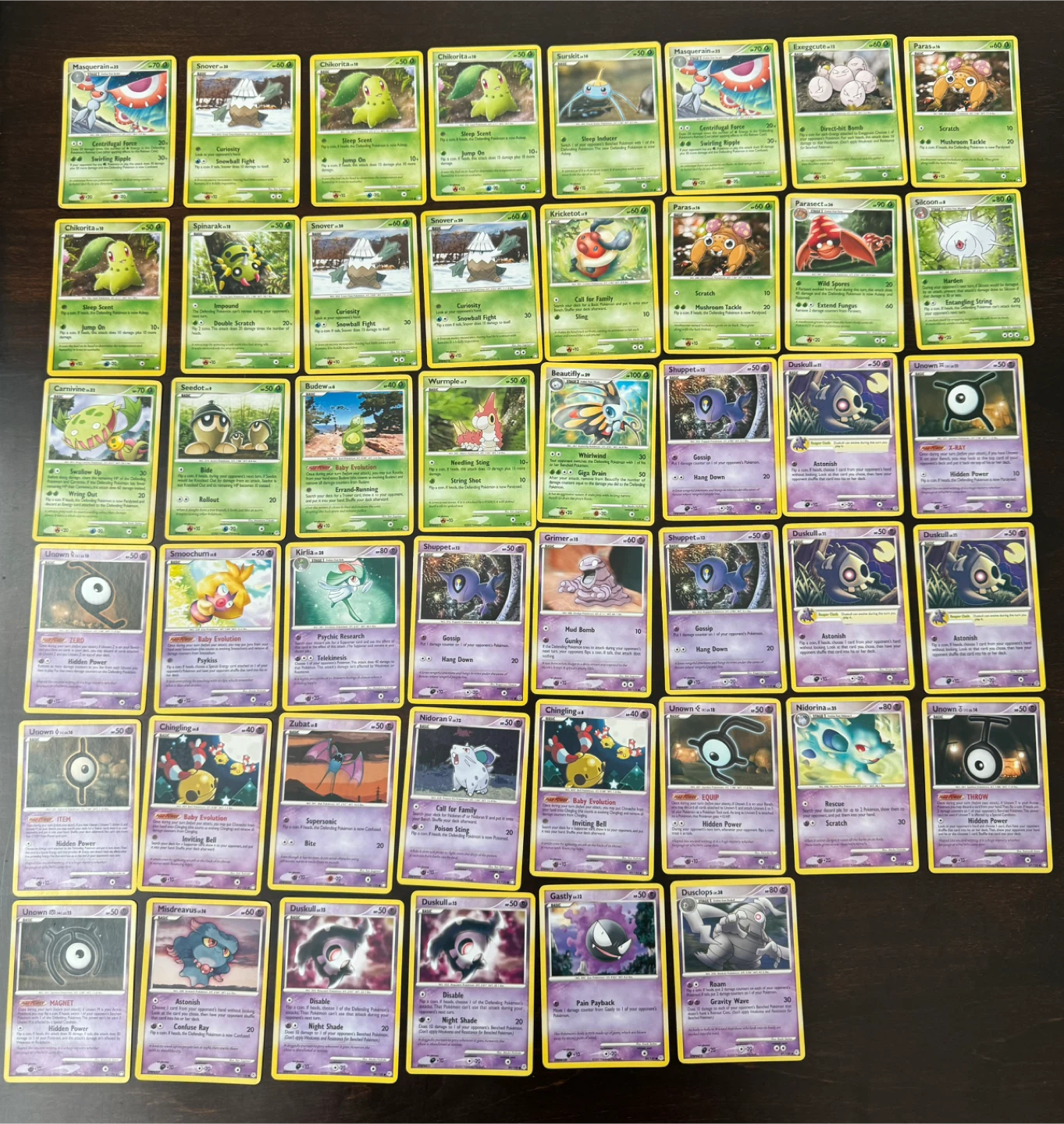 2007 Pokémon Cards Lot - photo 3