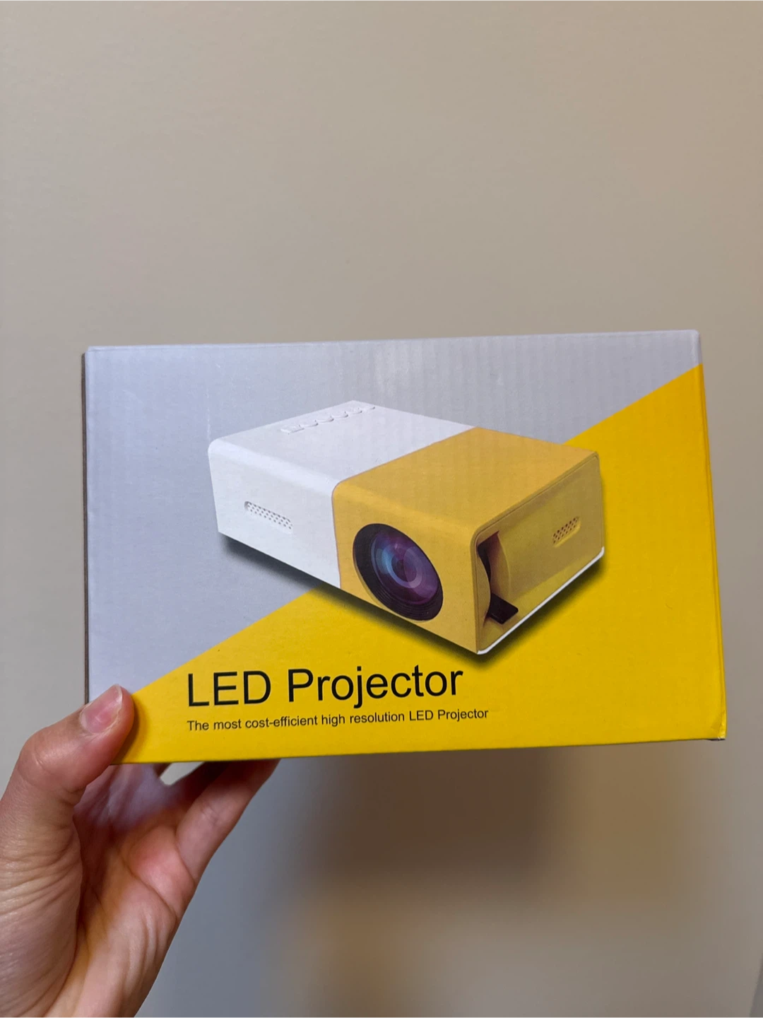 Mini LED Projector