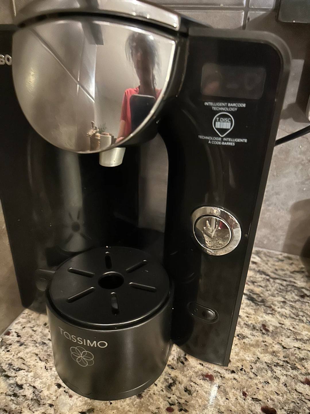 Bosch TASSIMO Coffee Machine - photo 2