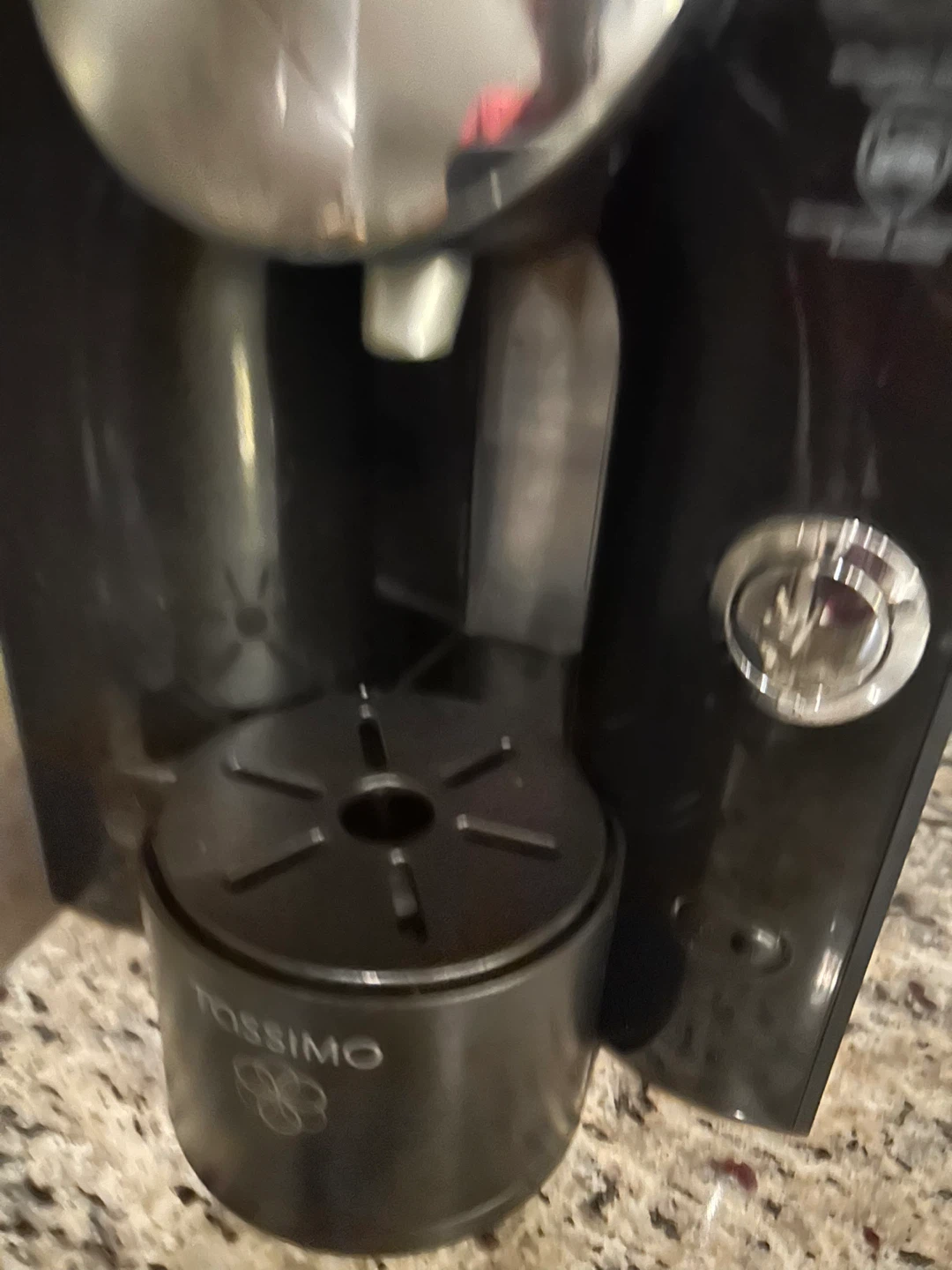 Bosch TASSIMO Coffee Machine - photo 3