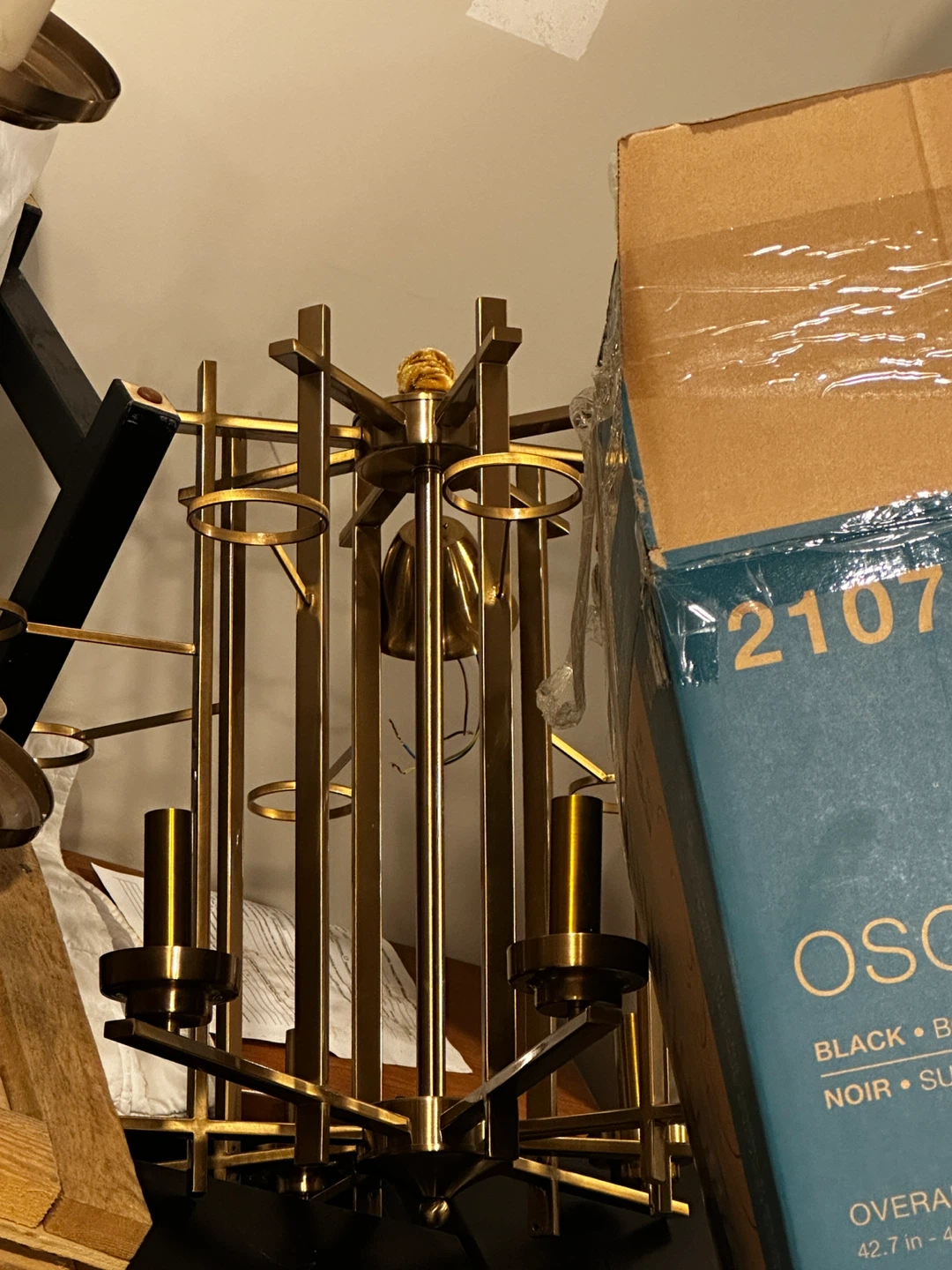 Oscar Chandelier