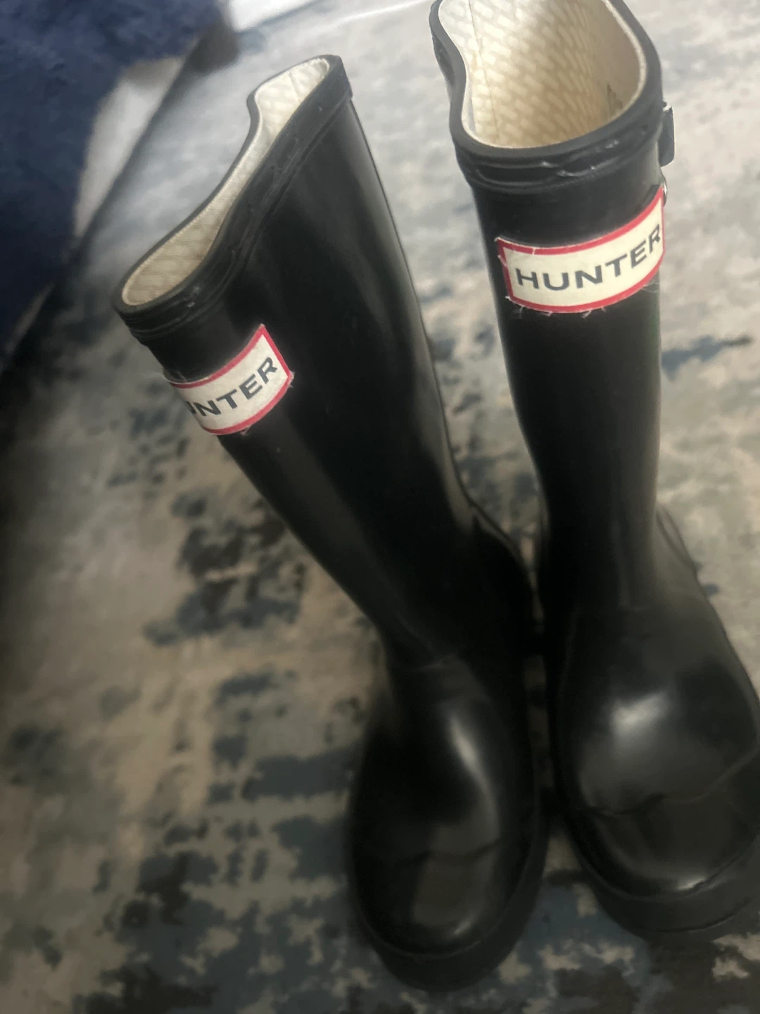 Hunter Boots - Black - photo 2