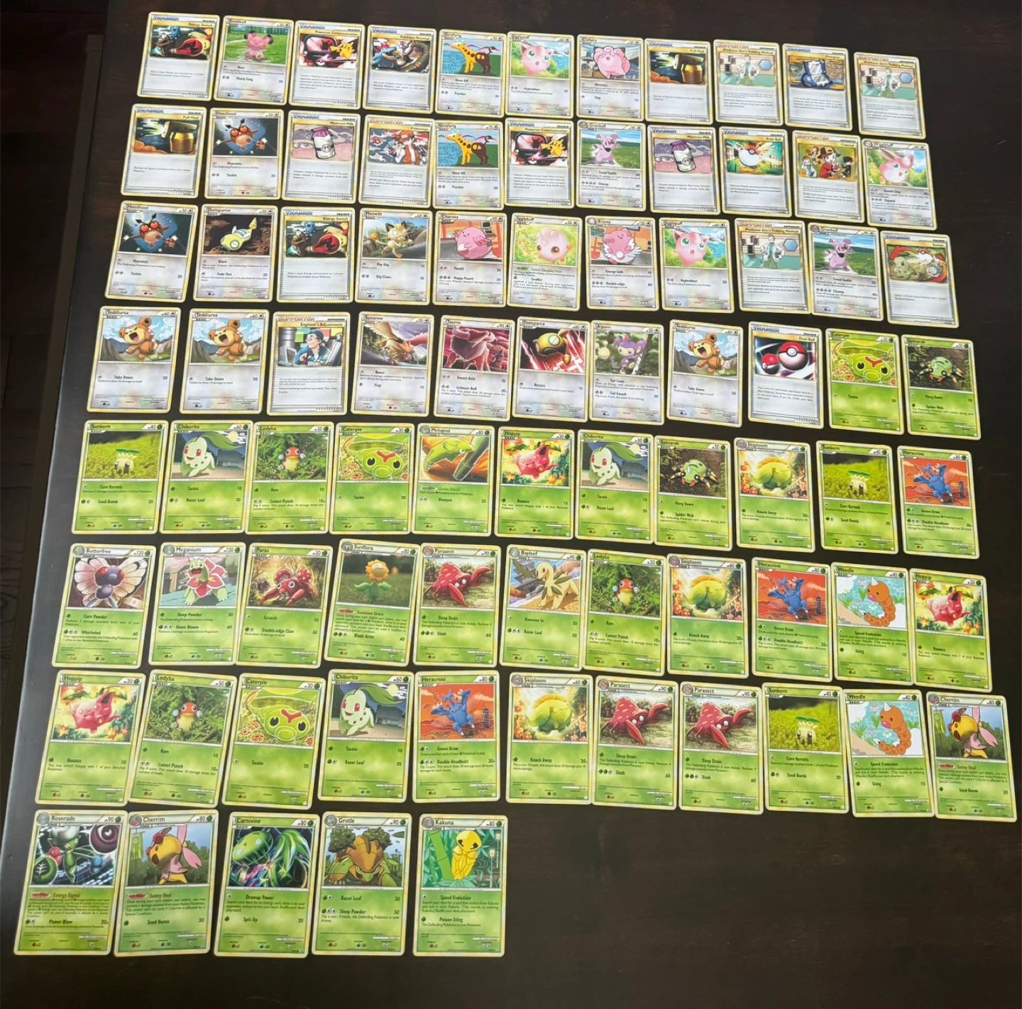 2010 Pokemon Cards Lot - photo 2
