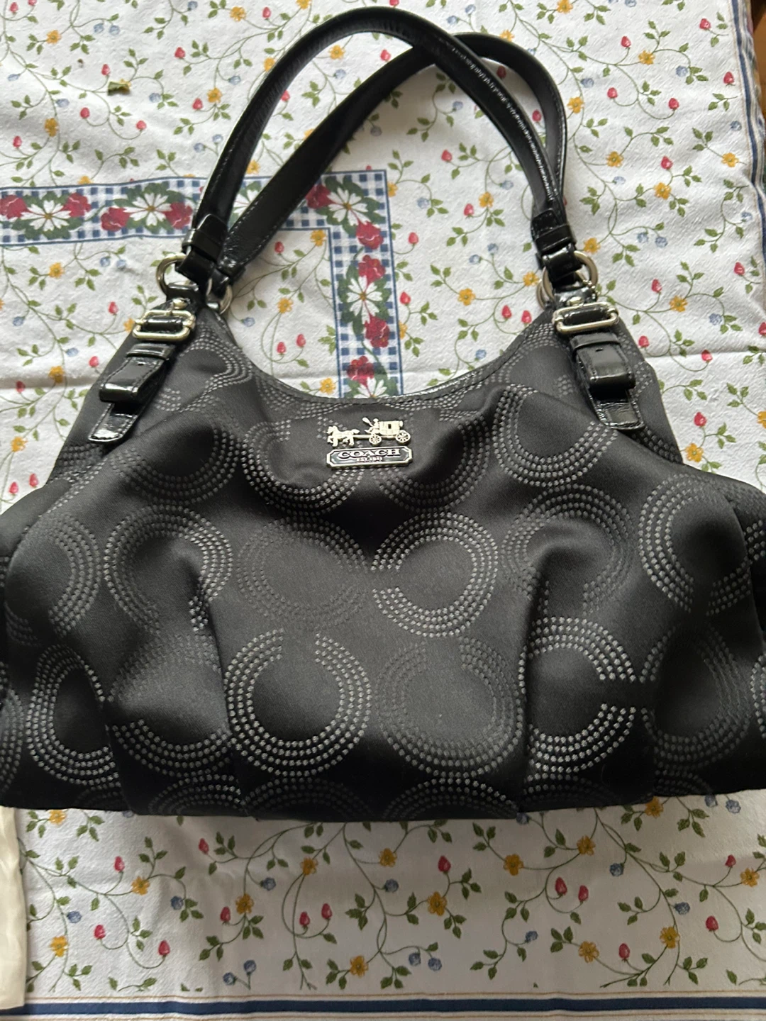 Coach purse - photo 2