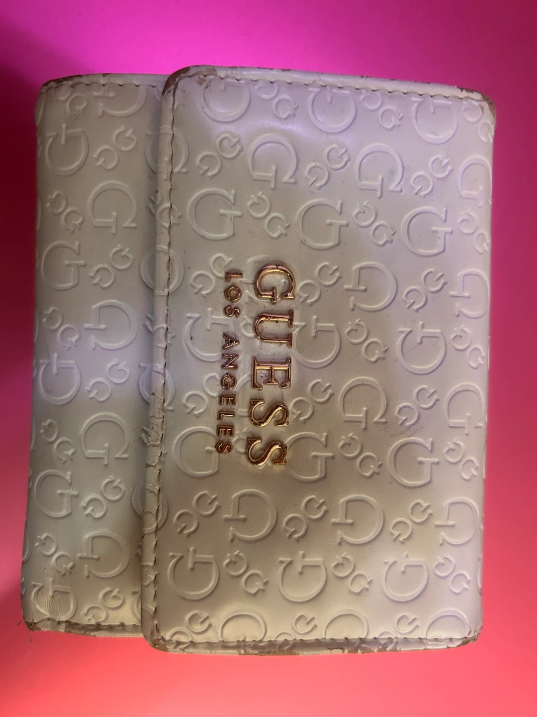 Guess Wallet