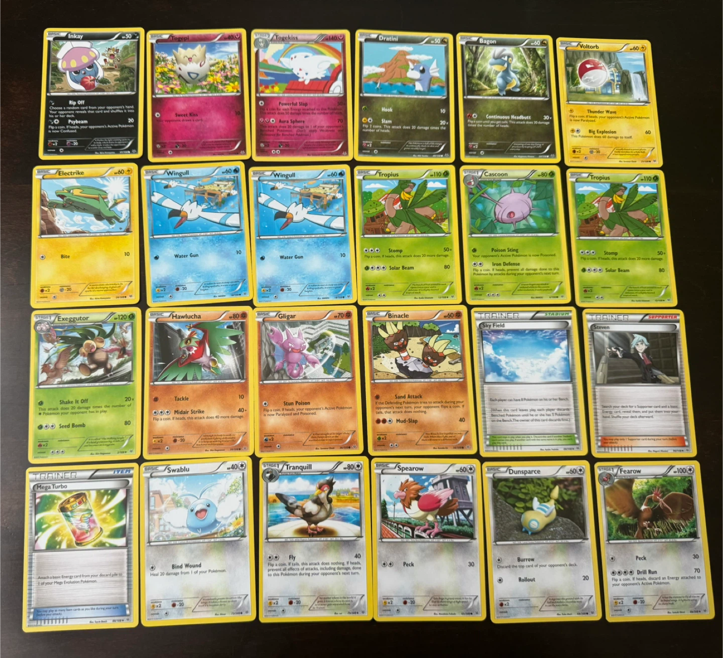 2013, 2014 and 2015 Pokemon Cards Lot - photo 4