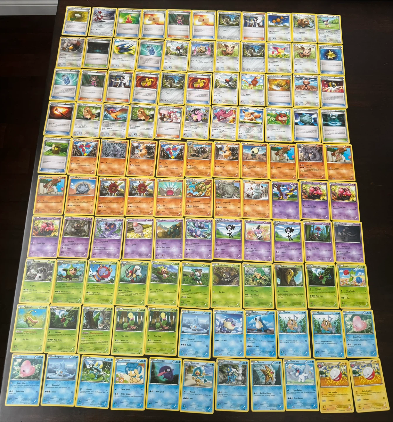 2013, 2014 and 2015 Pokemon Cards Lot - photo 2