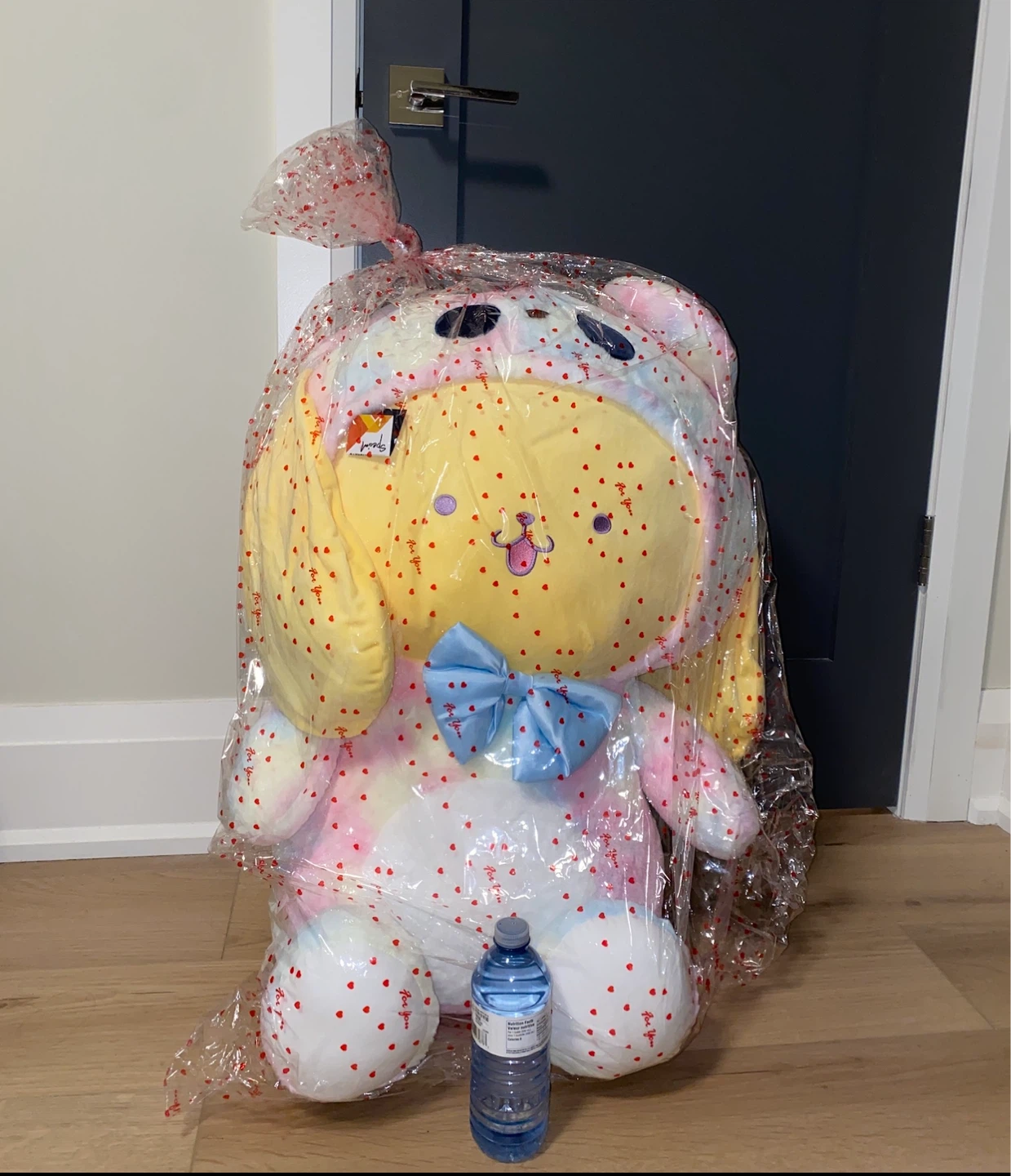 Giant Sanrio Pompompurin Plush (Easter, birthday gift)