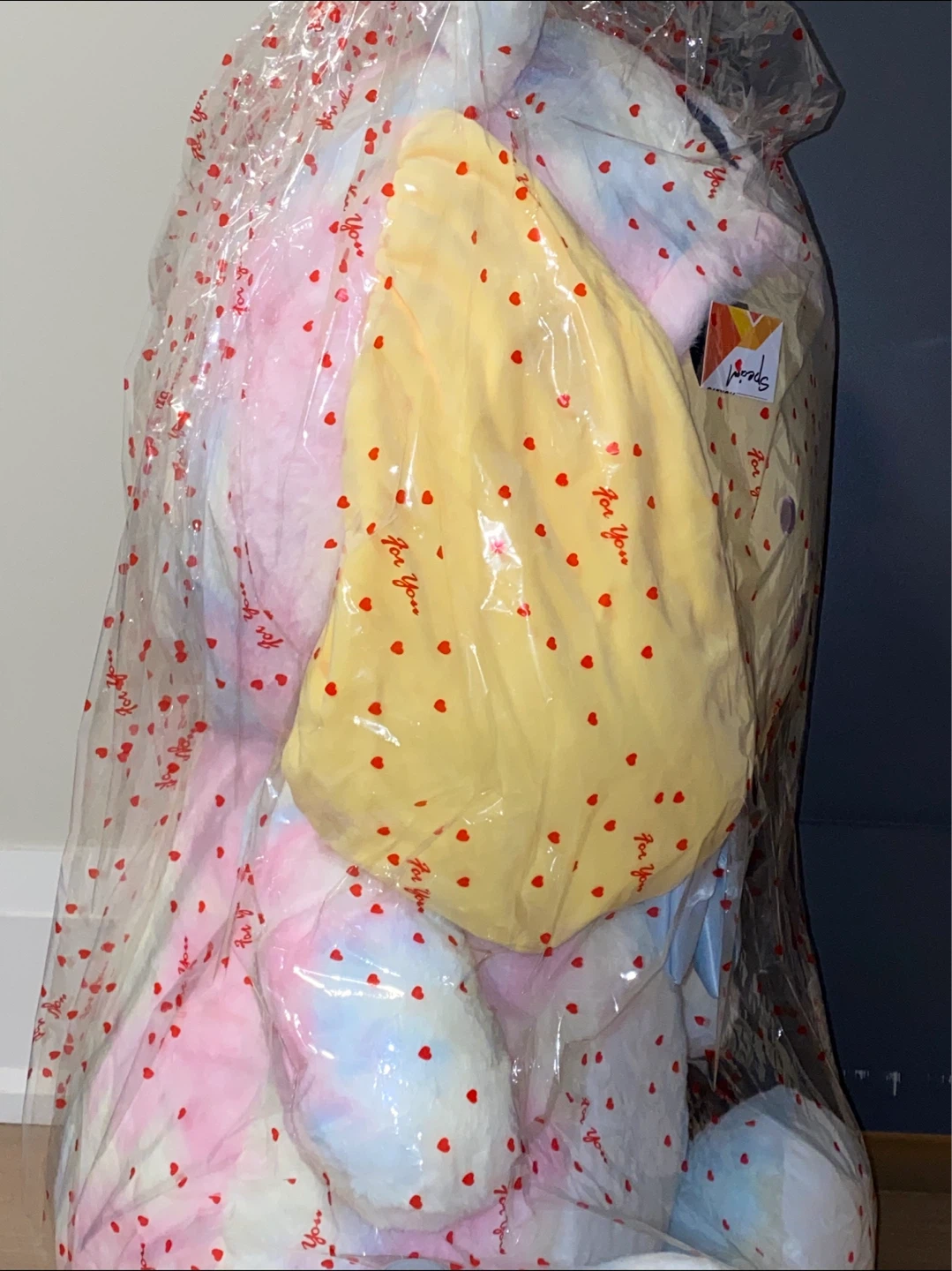 Giant Sanrio Pompompurin Plush (Easter, birthday gift) - photo 3