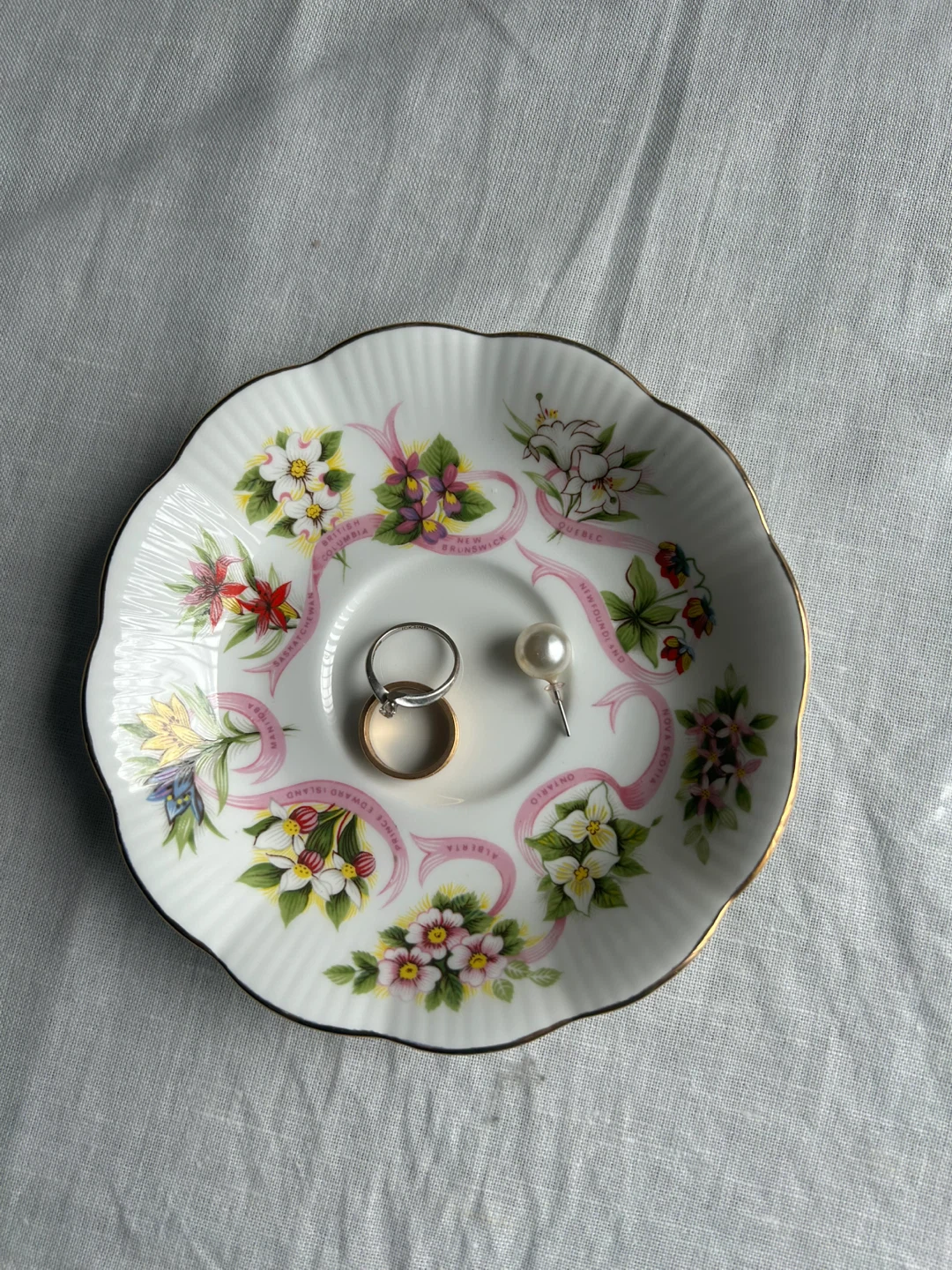Royal Albert Bone China Saucer - photo 5