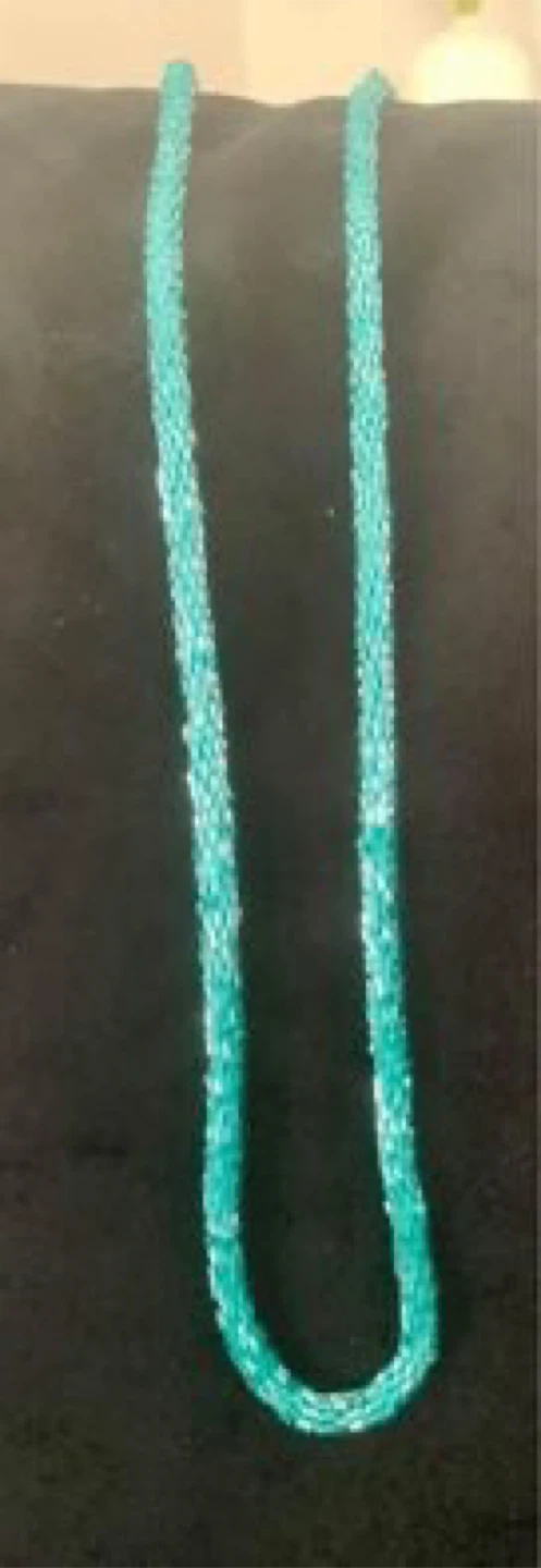 Collection of fashion necklaces - photo 5