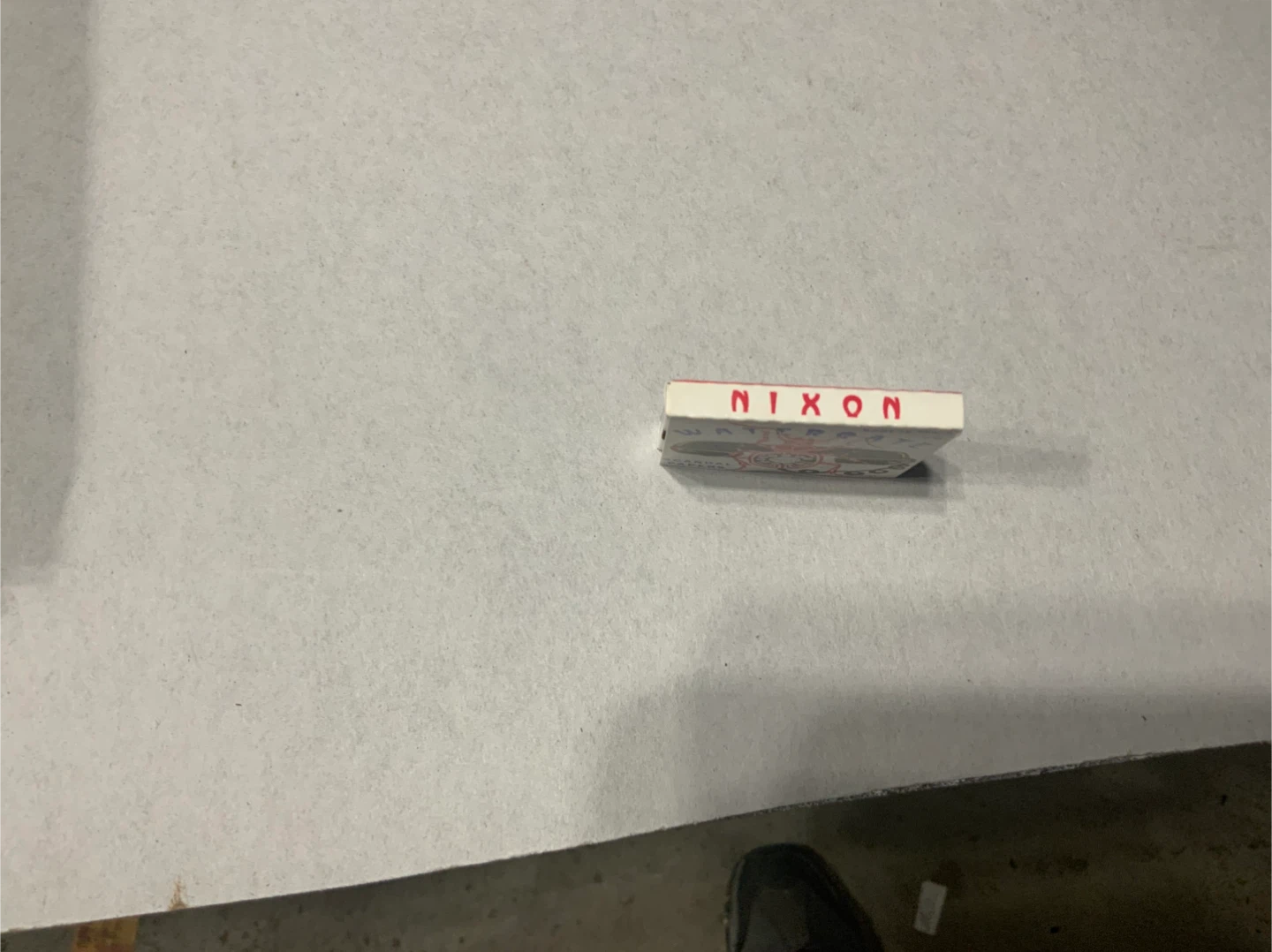 Watergate Scandal Papers by The Head Shop - photo 3