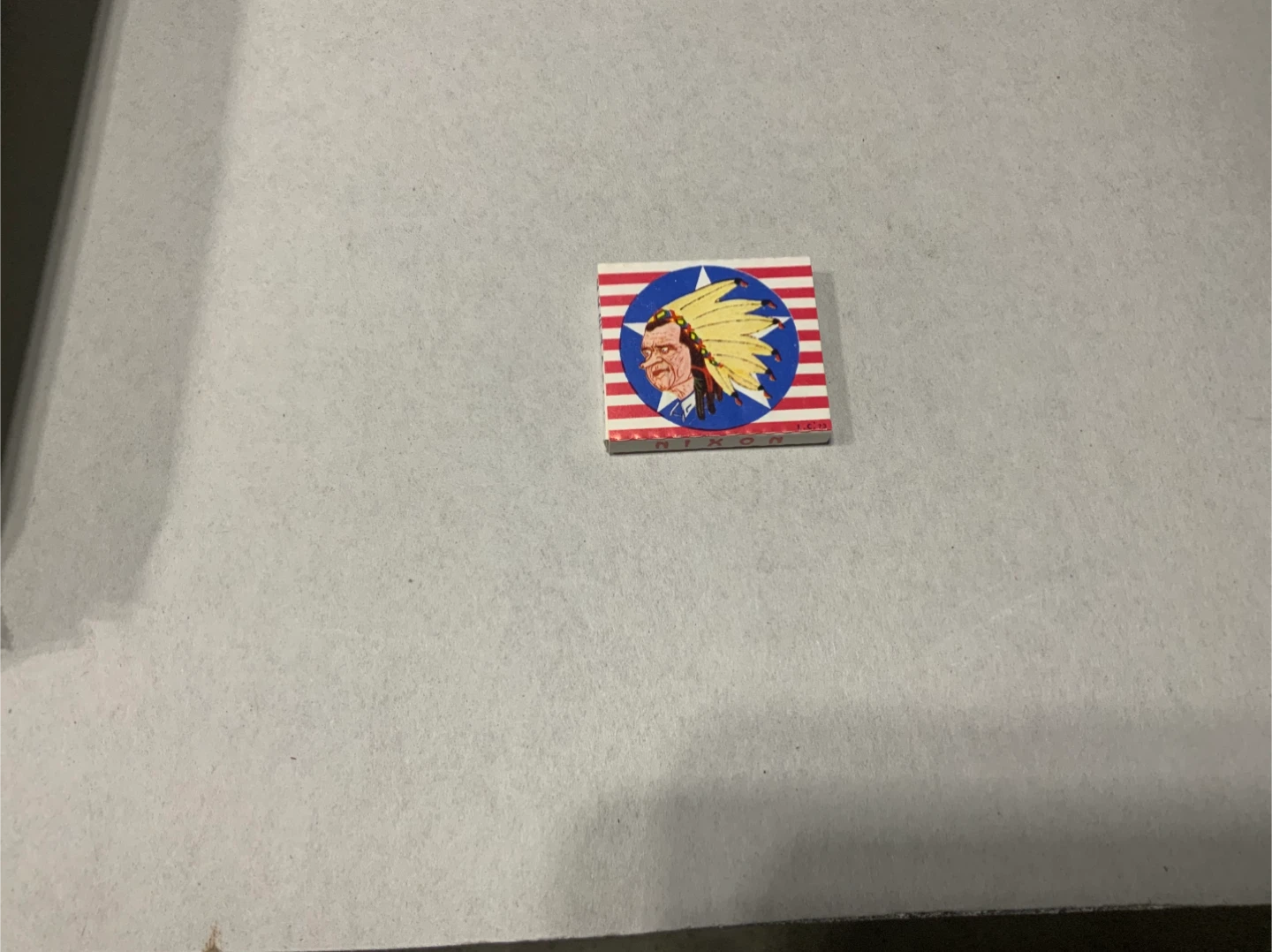 Watergate Scandal Papers by The Head Shop