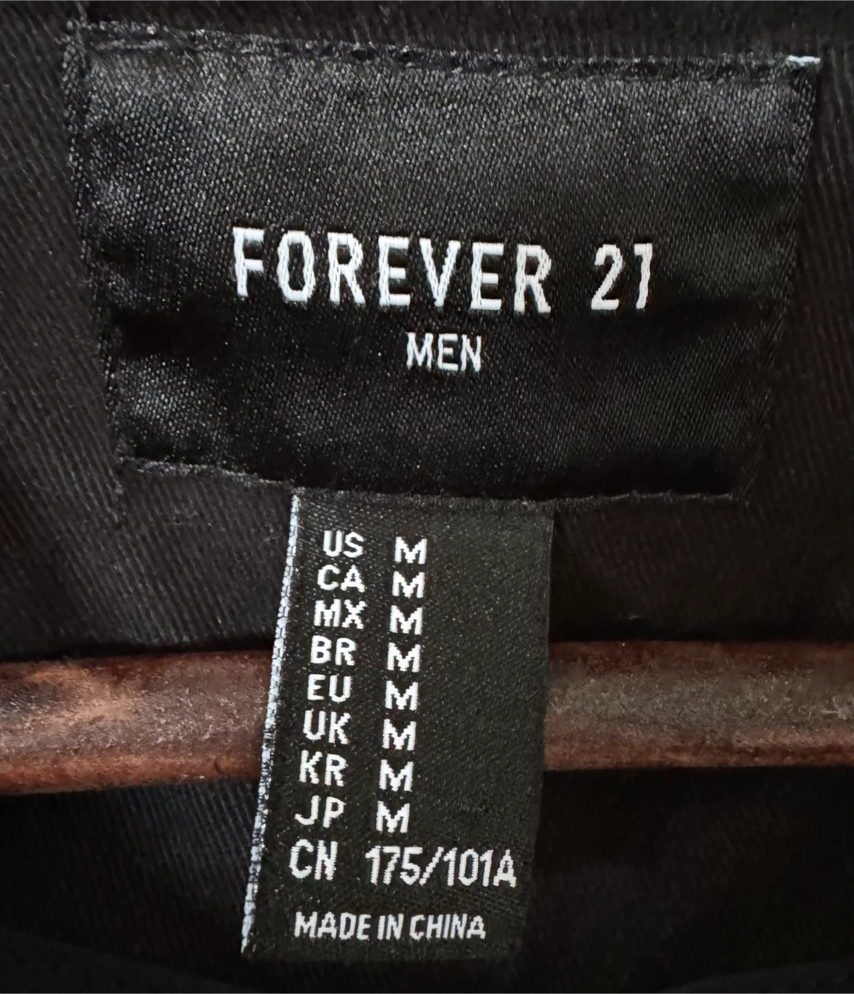 Forever 21 Long Black Parka - photo 4