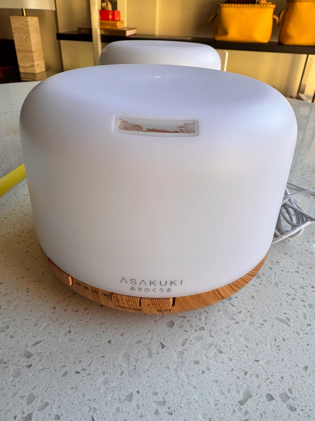 2 items: ASAKUKI White Humidifiers 🧡 - photo 3