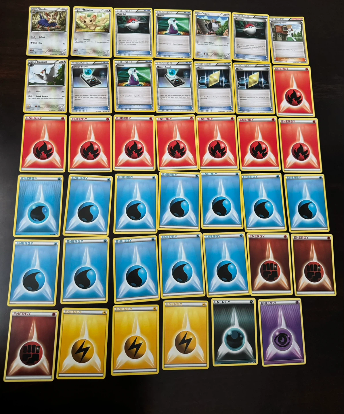 2011 and 2012 Pokemon Cards Lot - photo 3