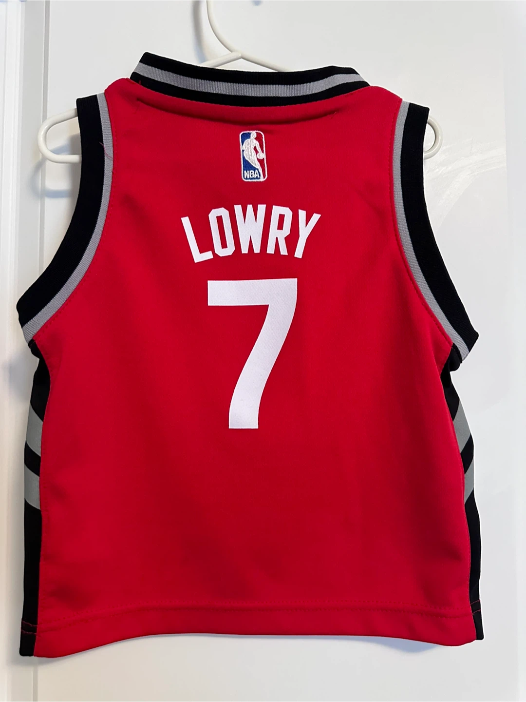 Toronto Raptors "We The North" Jersey - Size 3T - photo 2