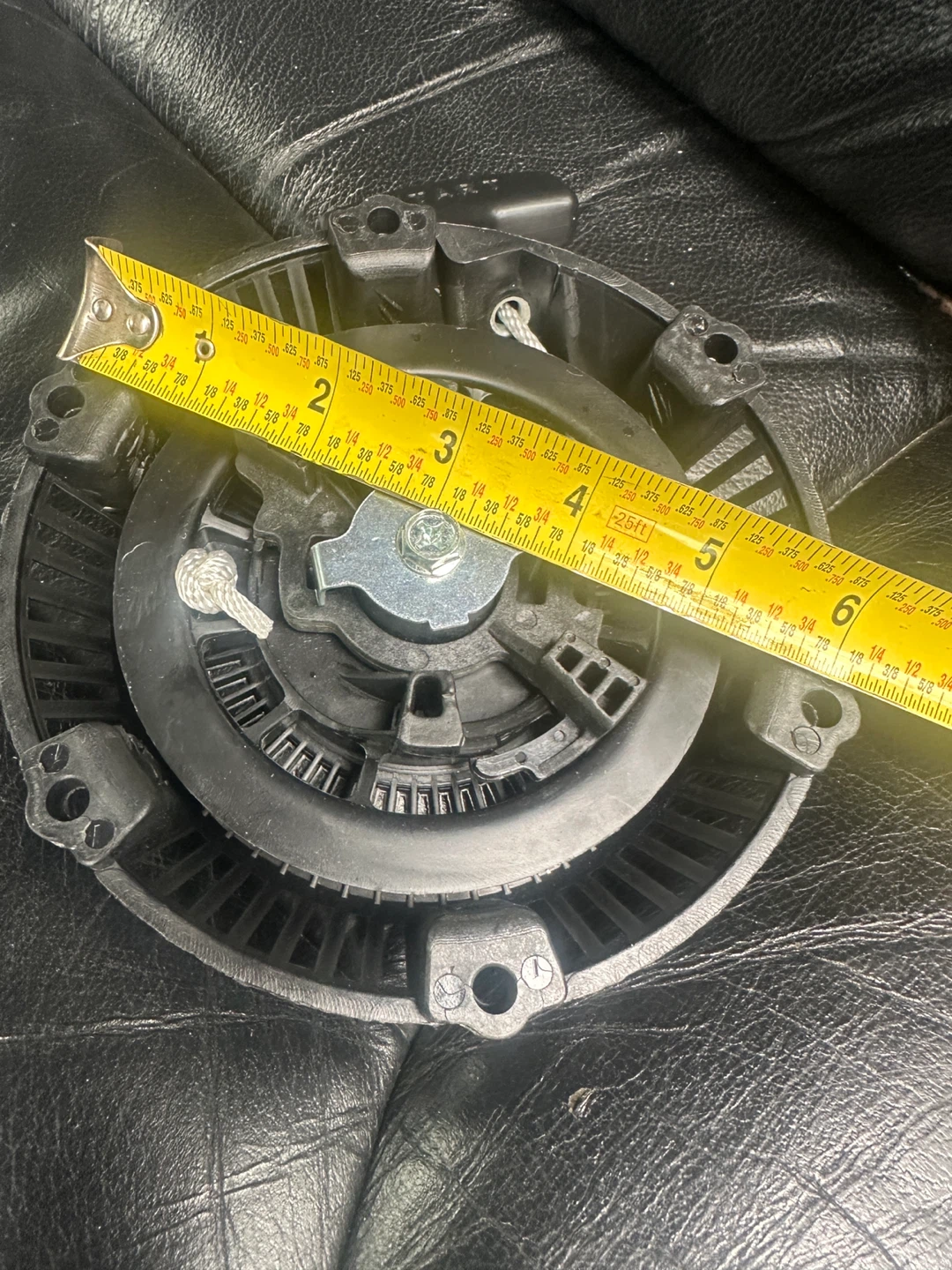 Recoil Starter Compatible with Mitsubishi GM82 GFH1200 GF - photo 2