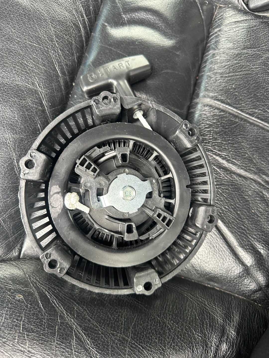 Recoil Starter Compatible with Mitsubishi GM82 GFH1200 GF - photo 5