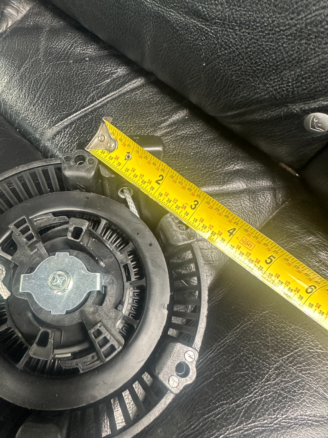 Recoil Starter Compatible with Mitsubishi GM82 GFH1200 GF - photo 4