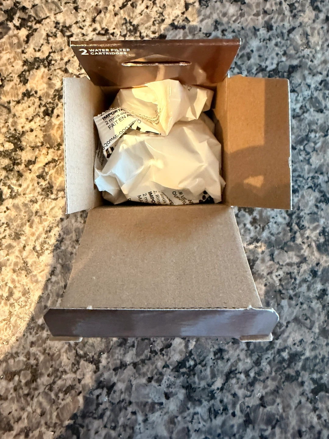 Keurig Water Filter Cartridges - 2 Pack - photo 2