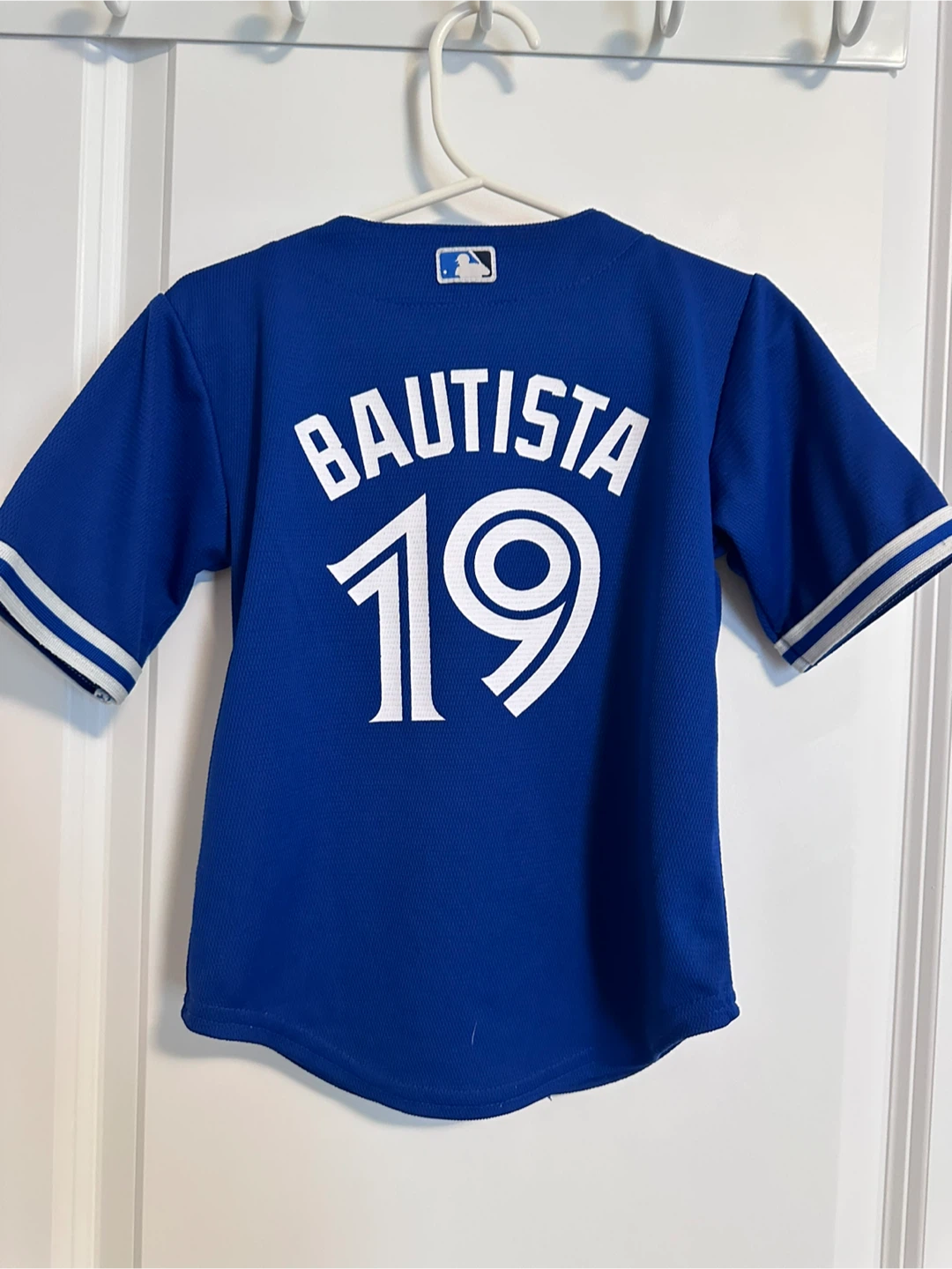 Toronto Blue Jays Baseball Jersey Kids Toddler Size 3T - photo 2