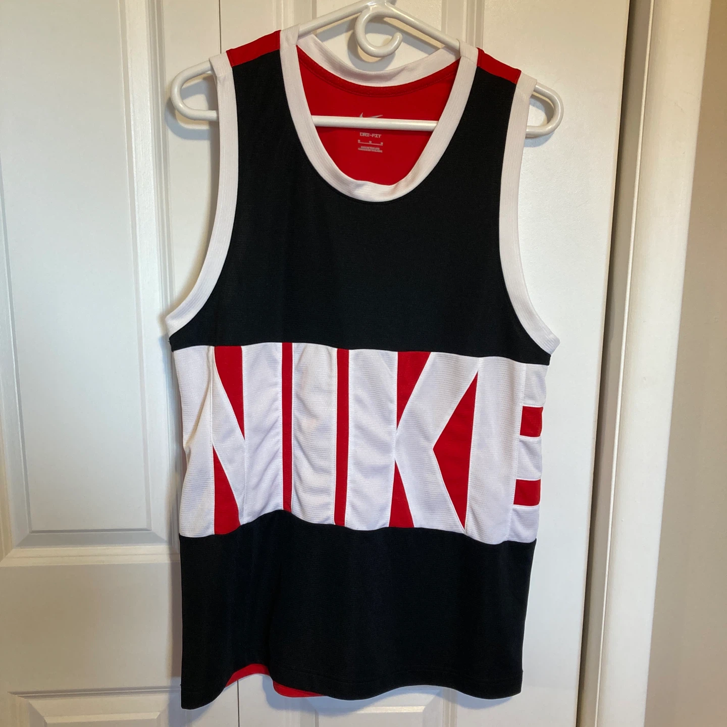 Nike Dri-Fit Tank Top - Size Medium