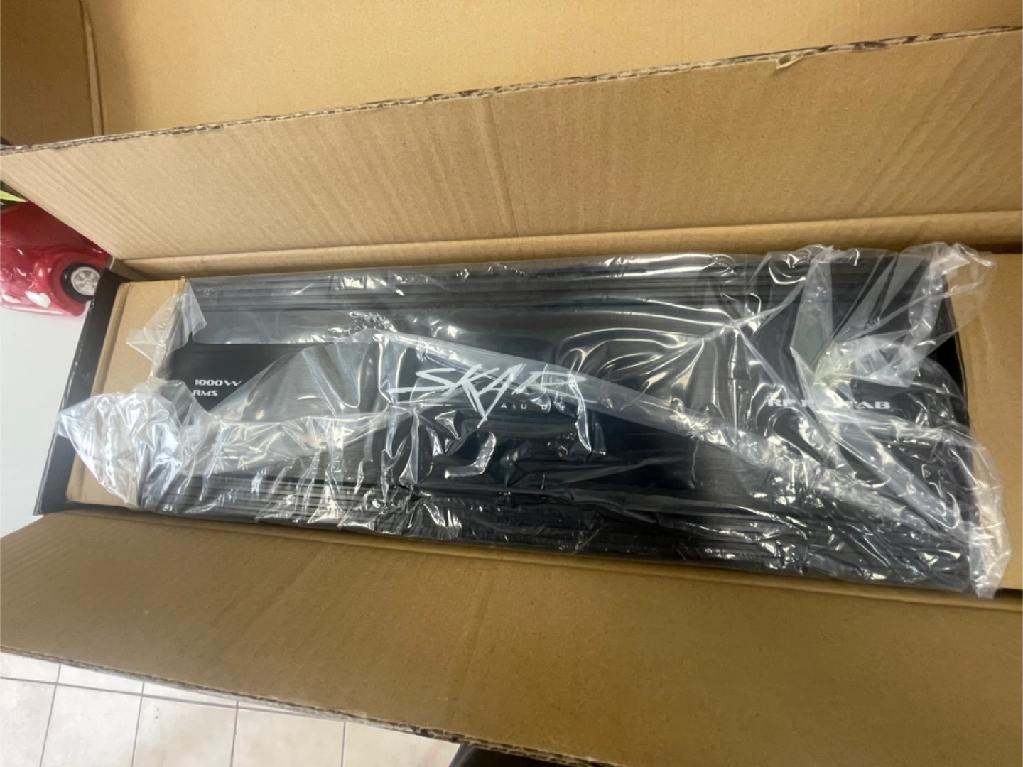 Skar Audio RP-150.4AB 1000W RMS 4-Channel Amplifier - photo 4