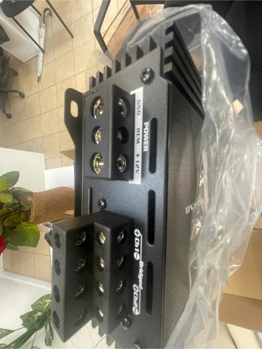 Skar Audio RP-150.4AB 1000W RMS 4-Channel Amplifier - photo 3