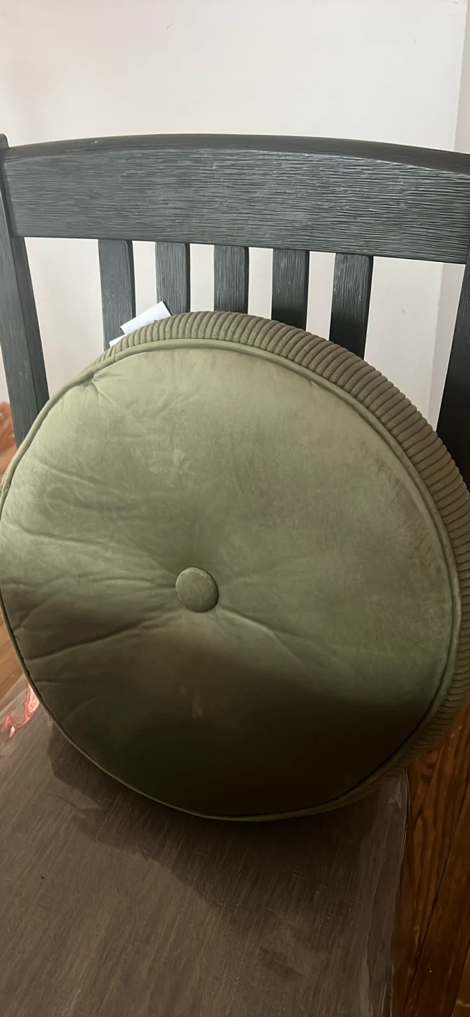 Milan Velvet Corduroy-D Throw Pillow - photo 2