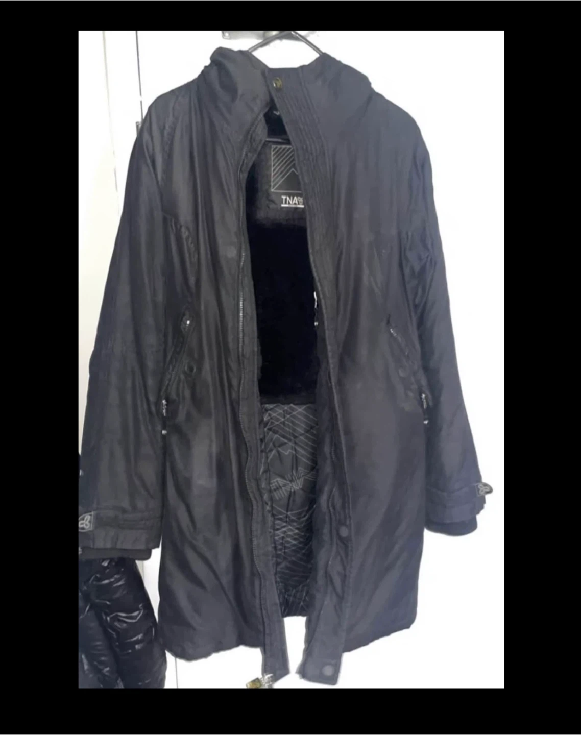 TNA winter coat