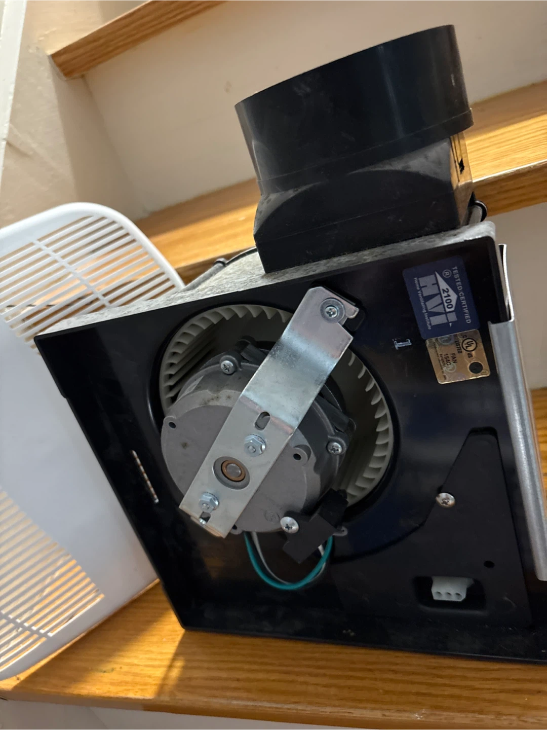 RONA 100 pi3/mn, 3 sones Exhaust Fan - photo 3
