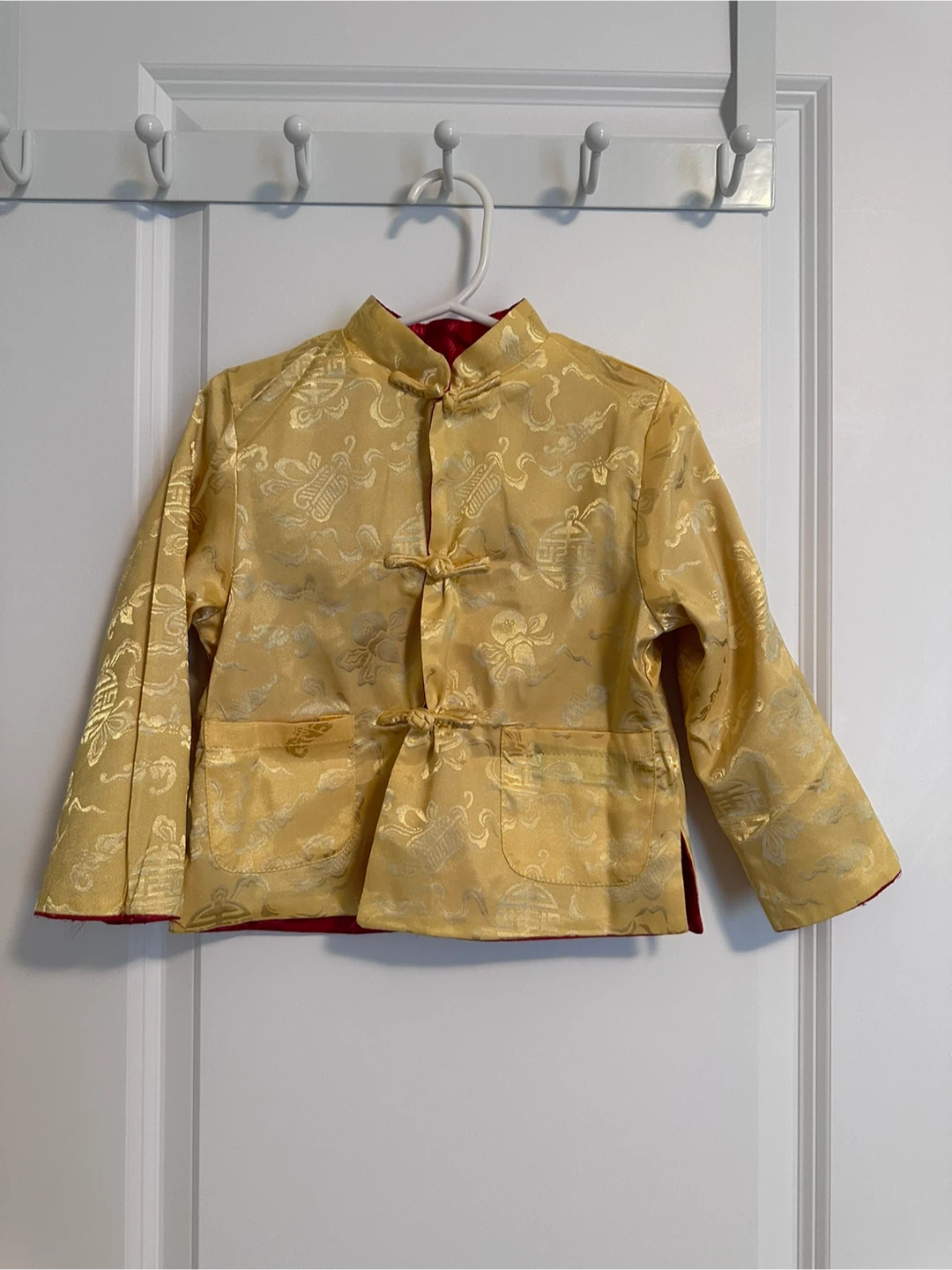 Kids Traditional Chinese Style Jacket size 3 - photo 2