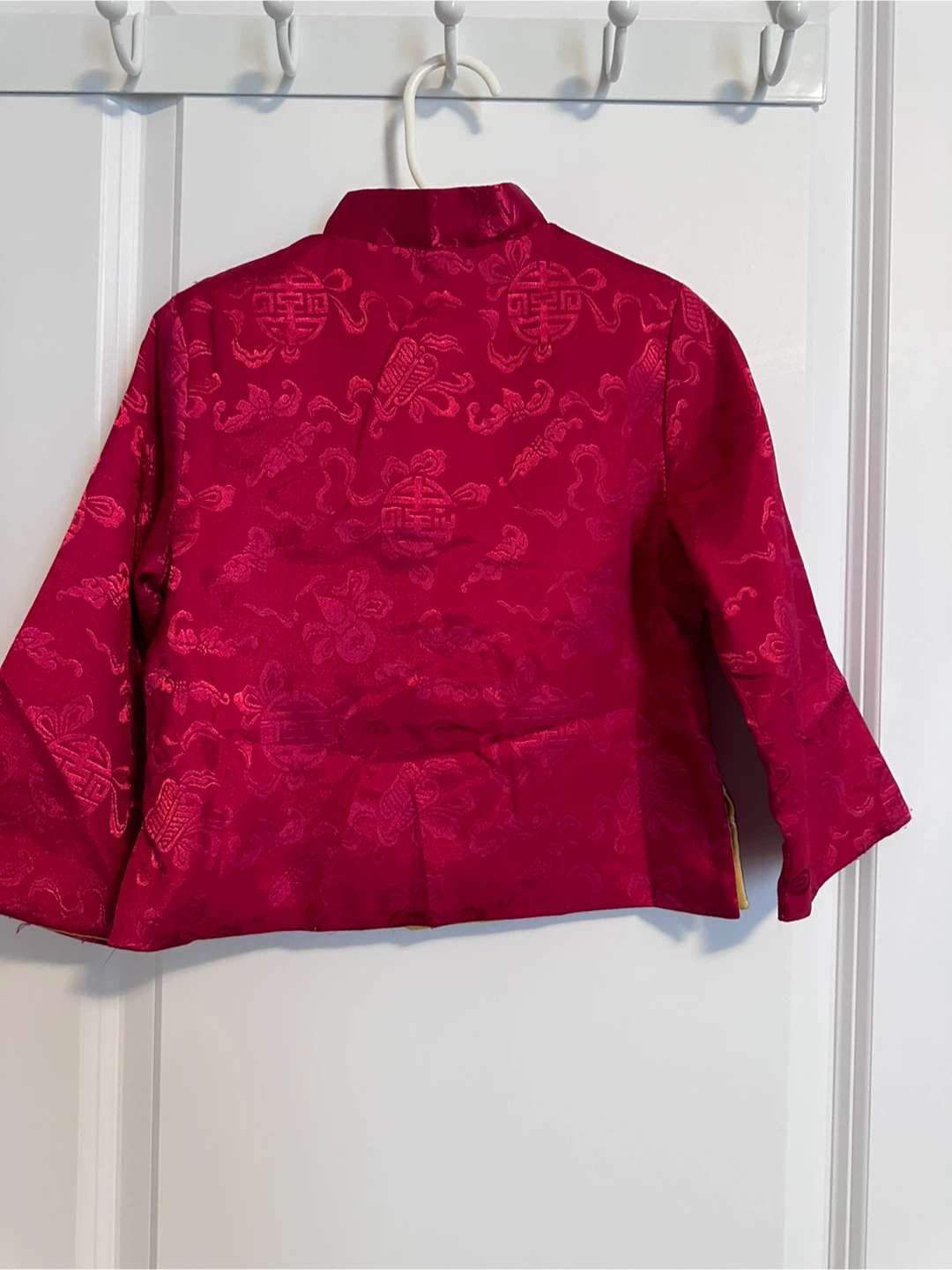 Kids Traditional Chinese Style Jacket size 3 - photo 5