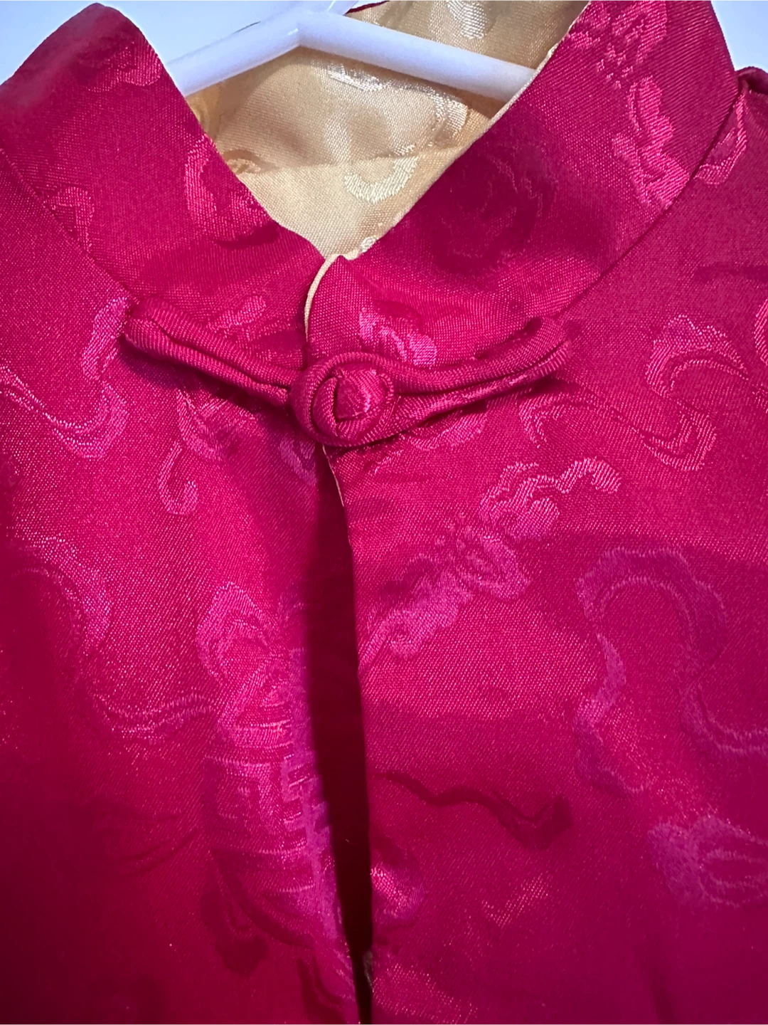 Kids Traditional Chinese Style Jacket size 3 - photo 3