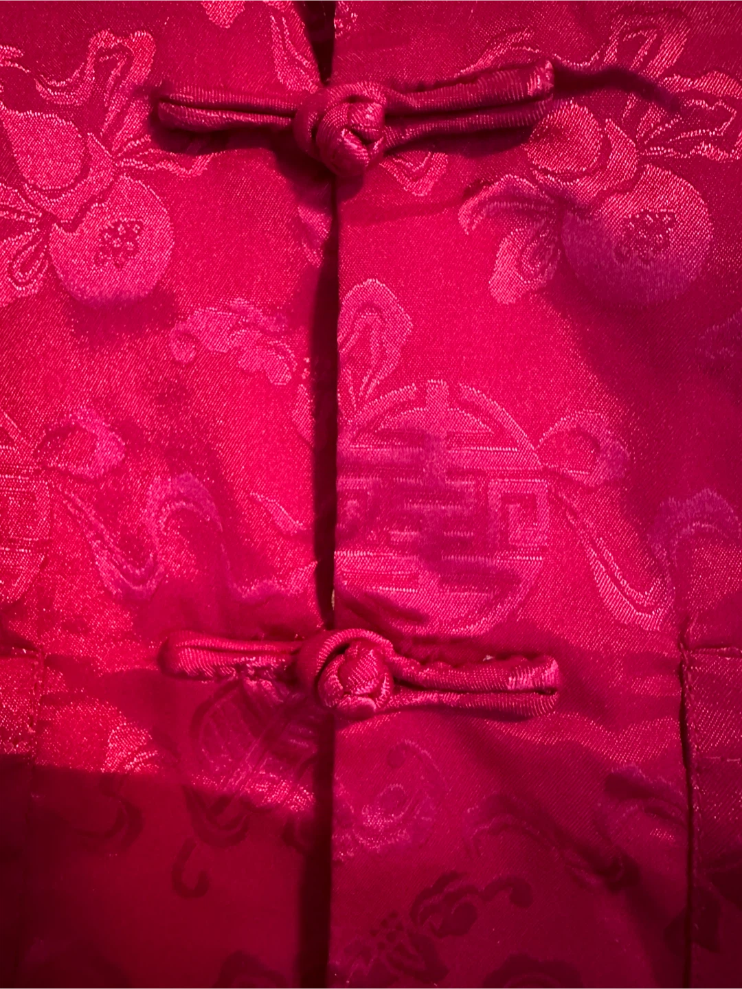 Kids Traditional Chinese Style Jacket size 3 - photo 4