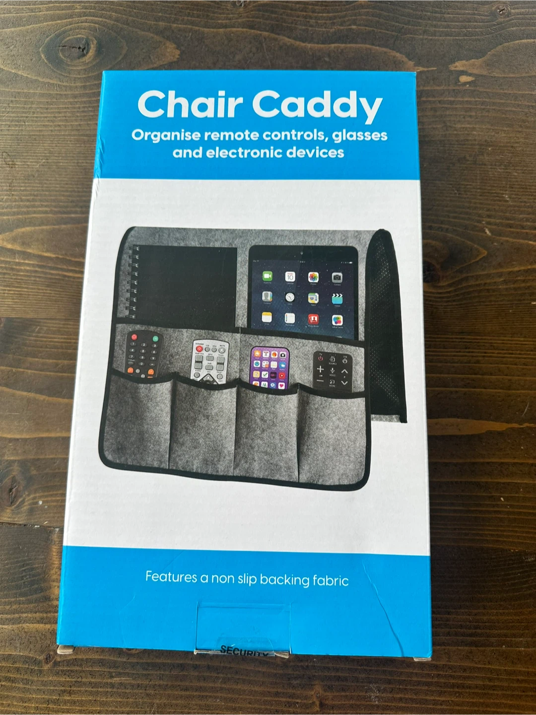 Chair Caddy Organizer