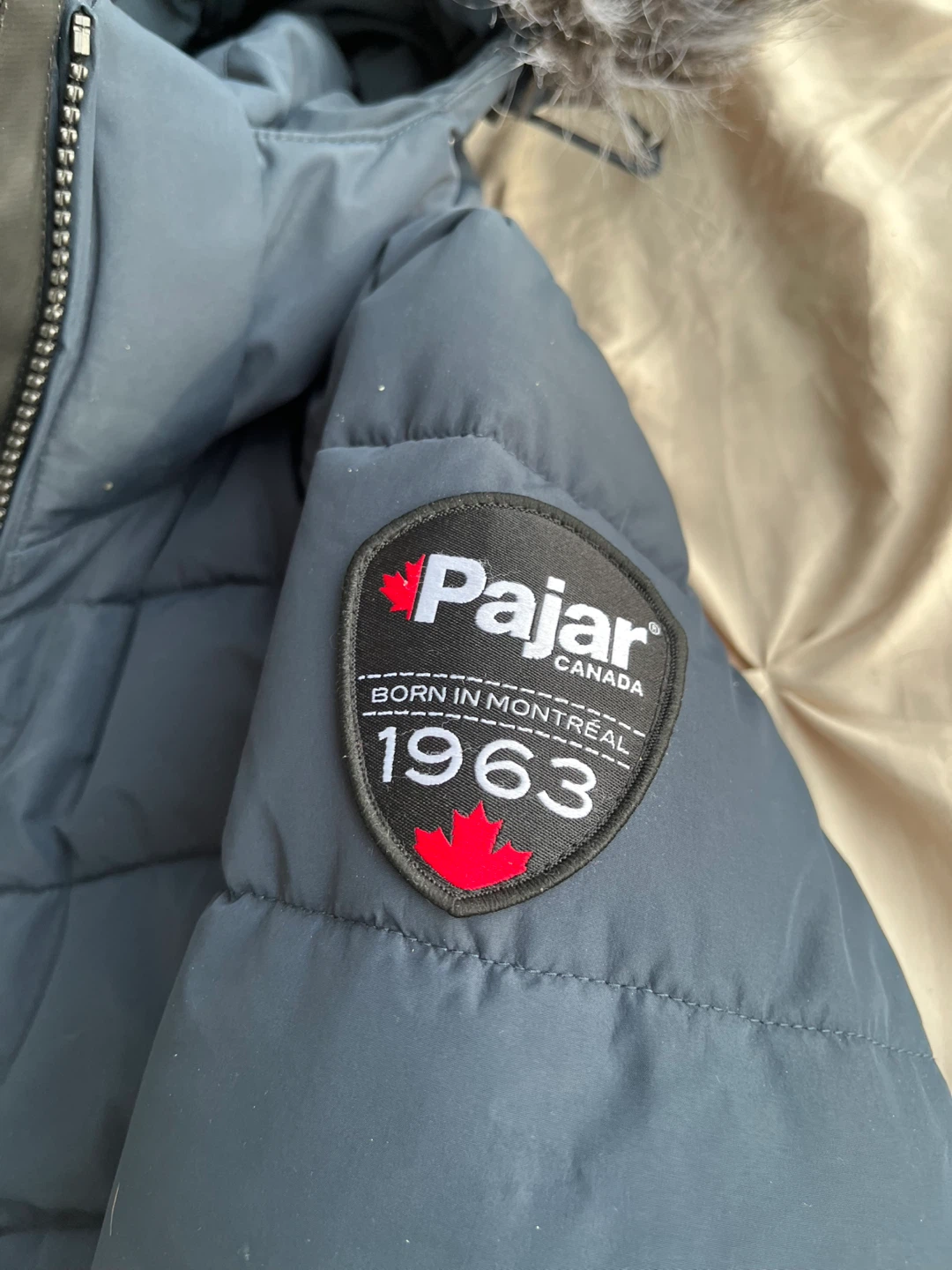 Pajar Canada Down Winter Coat - photo 3