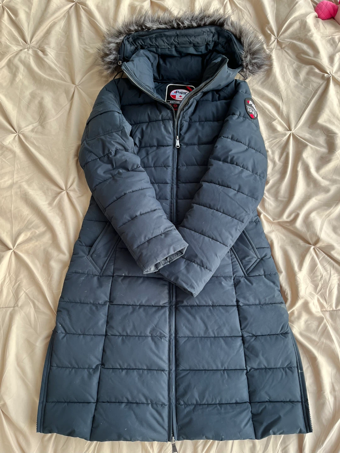 Pajar Canada Down Winter Coat