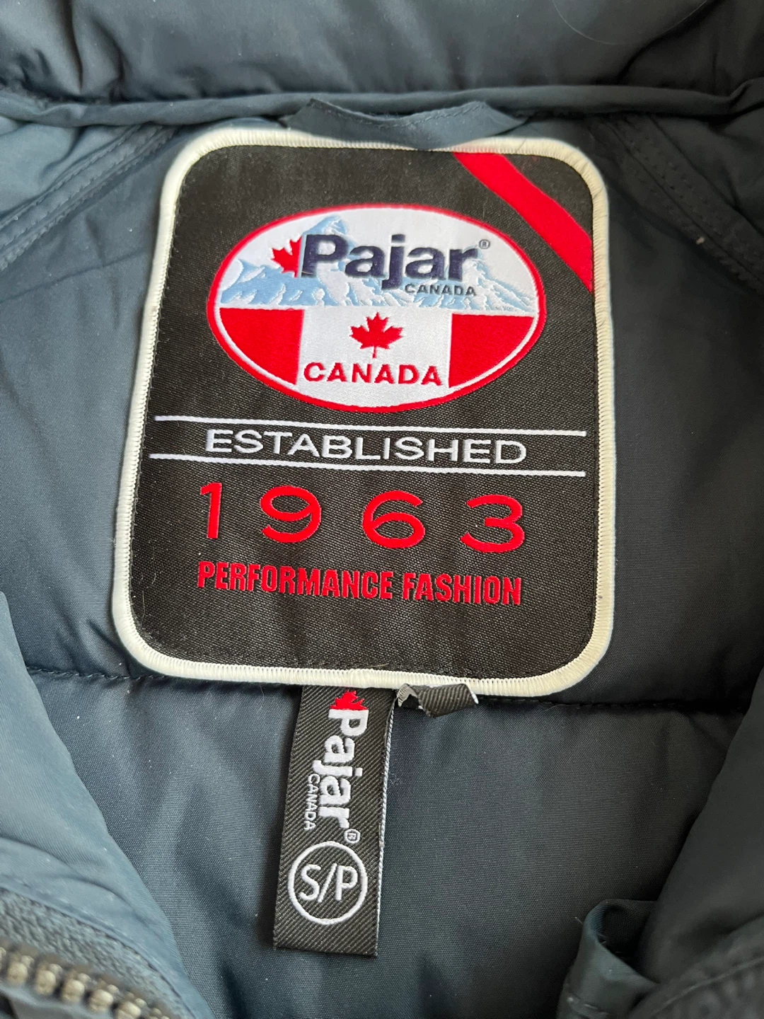 Pajar Canada Down Winter Coat - photo 4