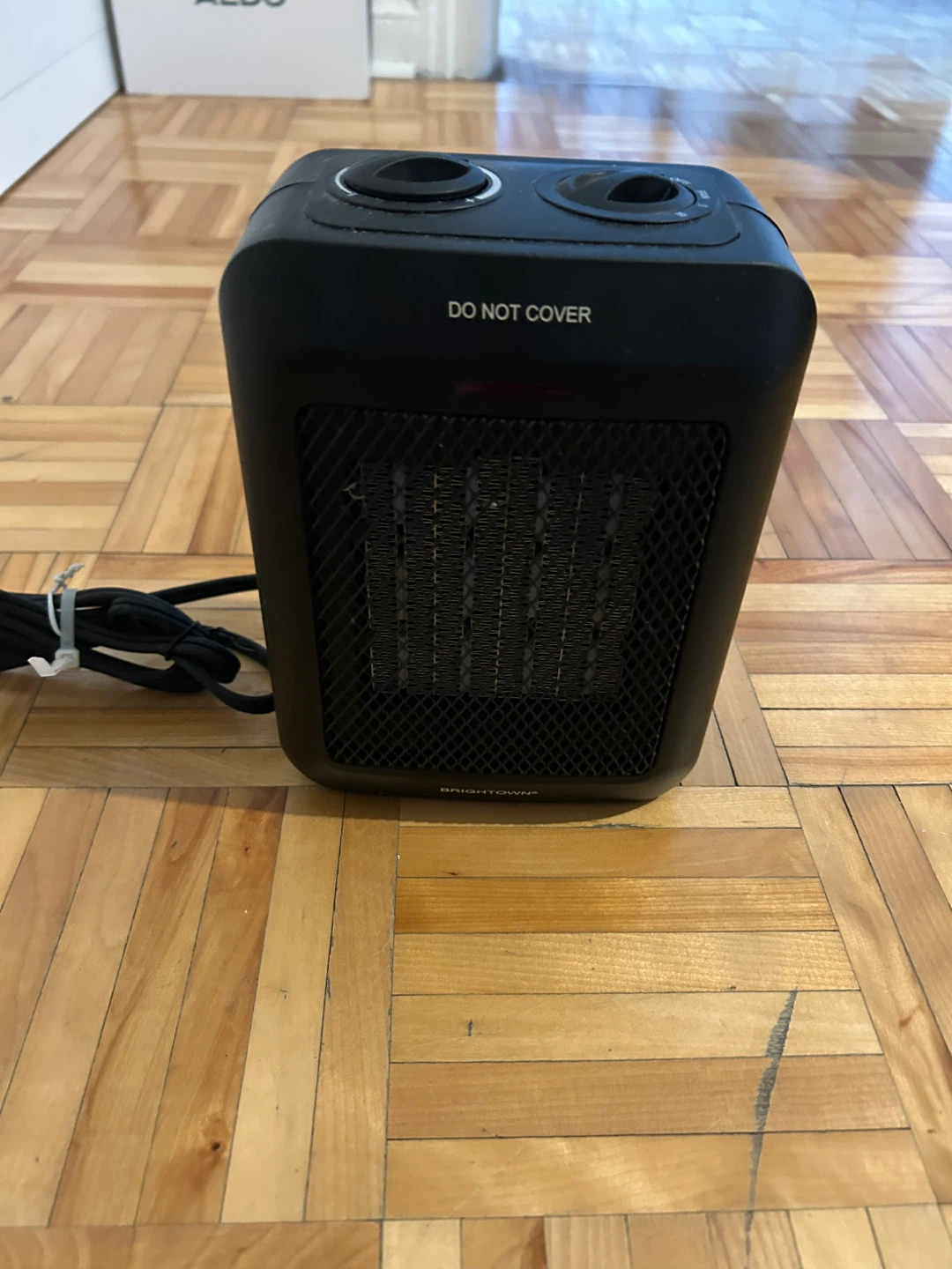 Portable Electric Space Heater