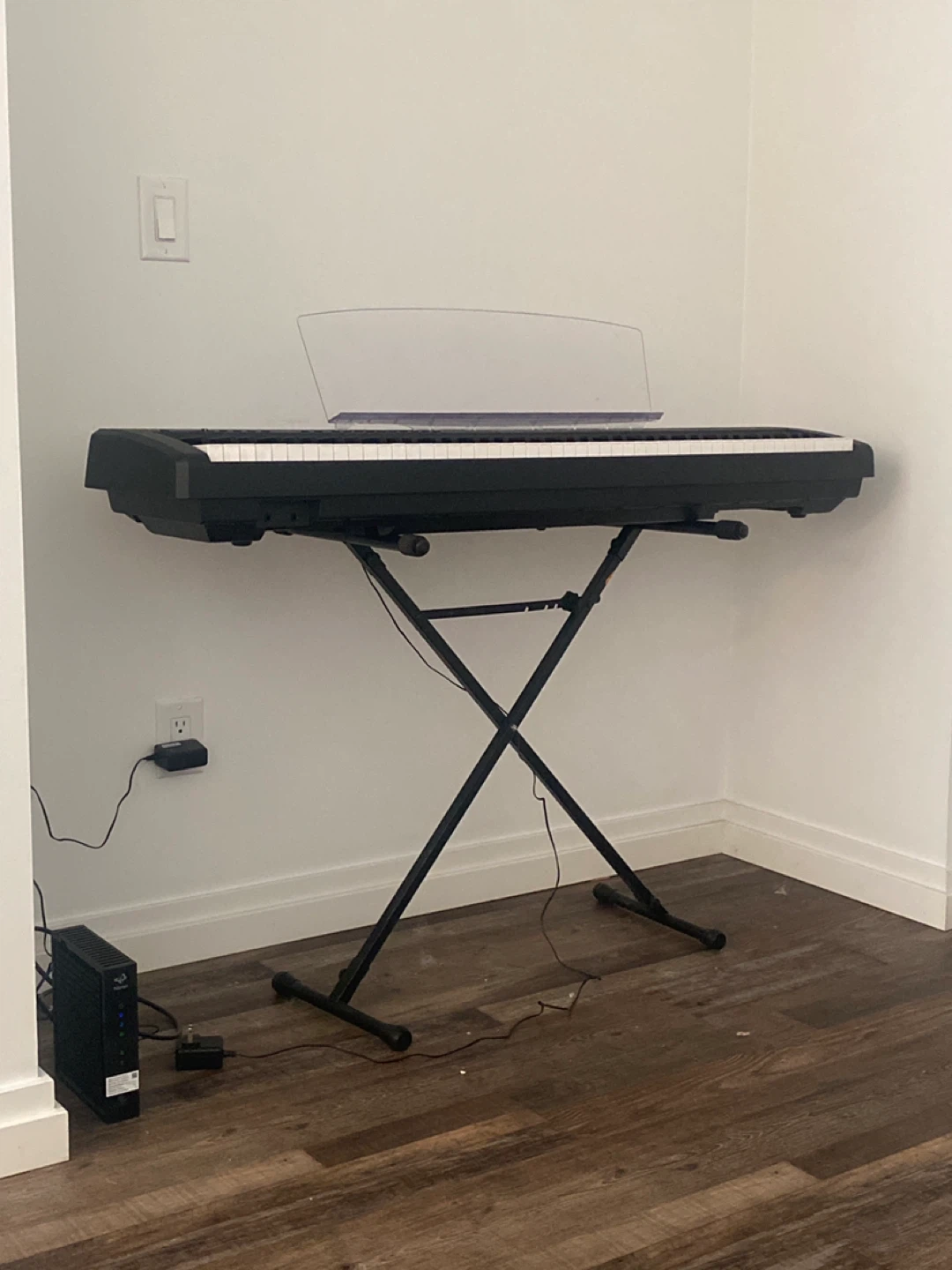 Yamaha Digital Piano Keyboard - photo 2