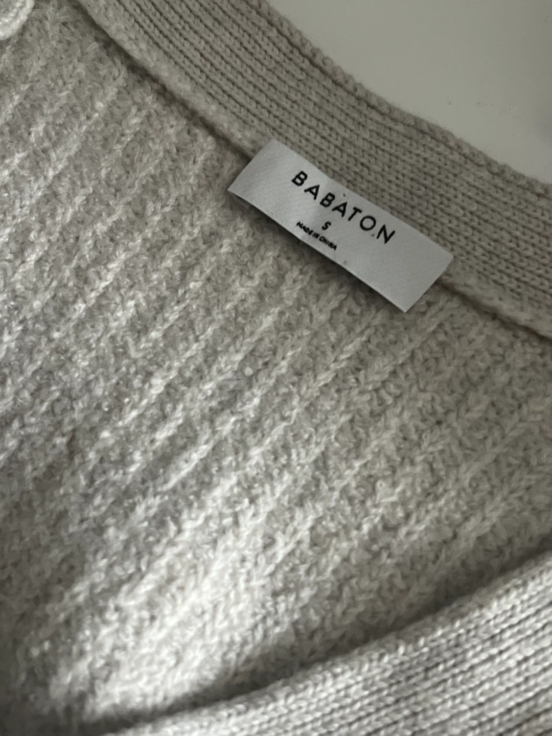Aritzia Babaton Merino Wool Cardigan | Women - photo 2