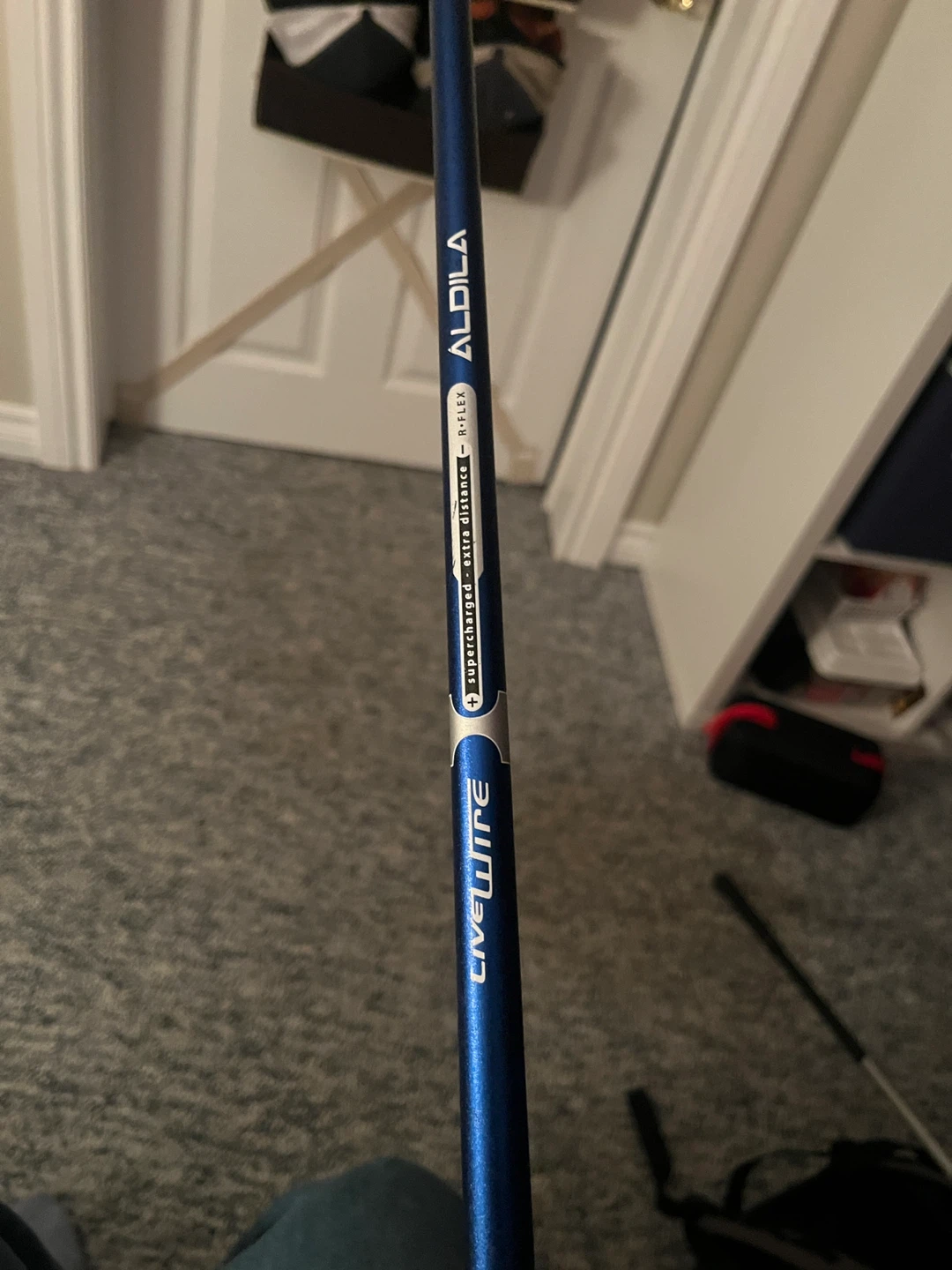 Affinity 1 Cube Driver Golf Club - photo 3