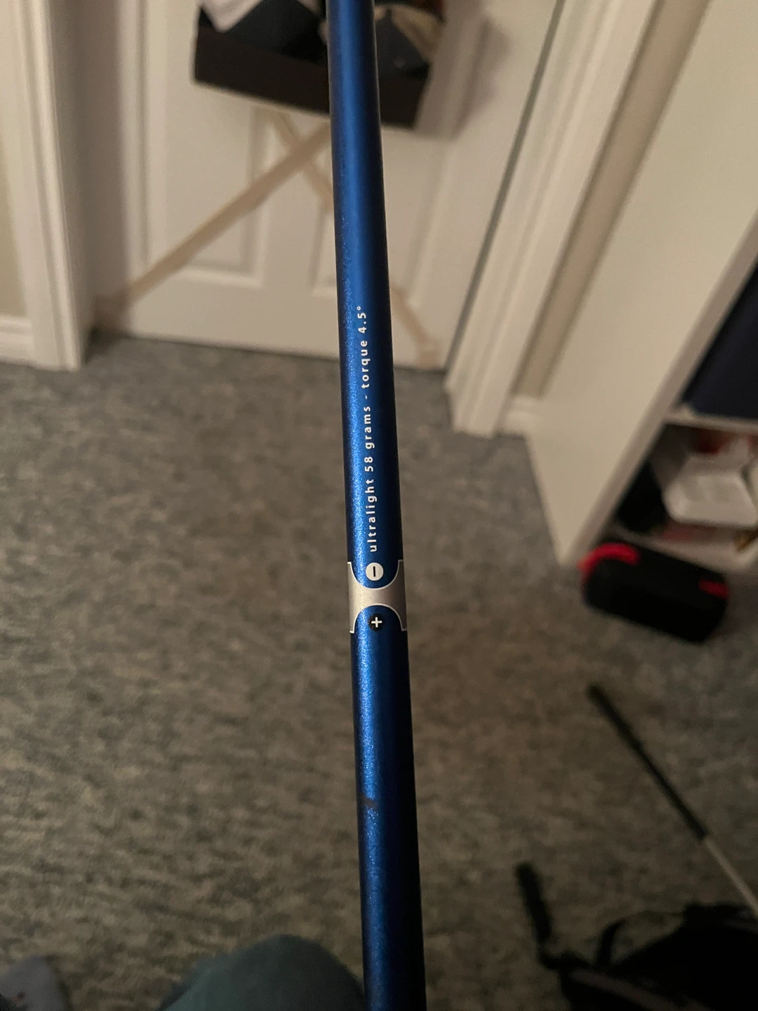 Affinity 1 Cube Driver Golf Club - photo 4