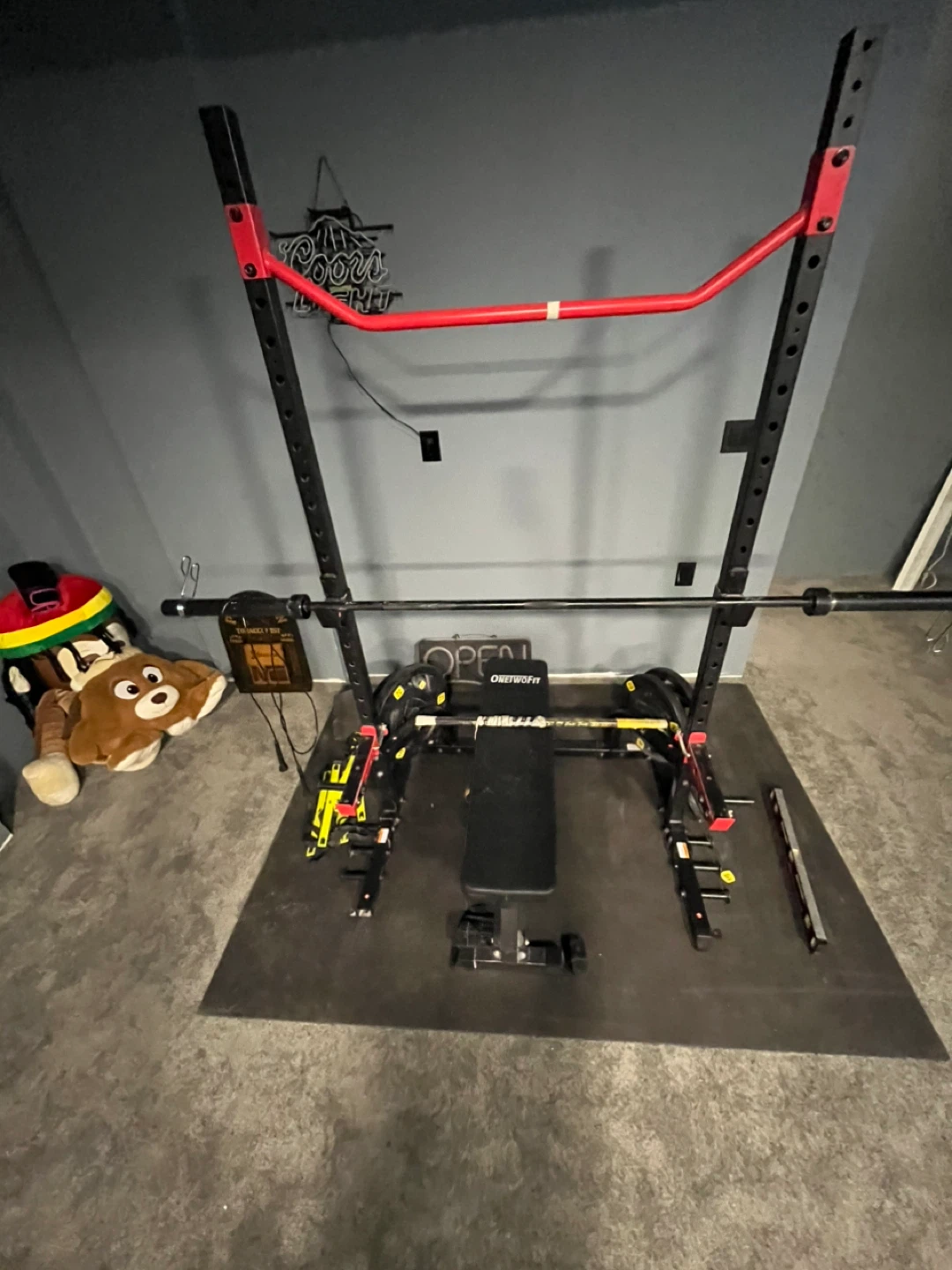Home Gym ( Complete)